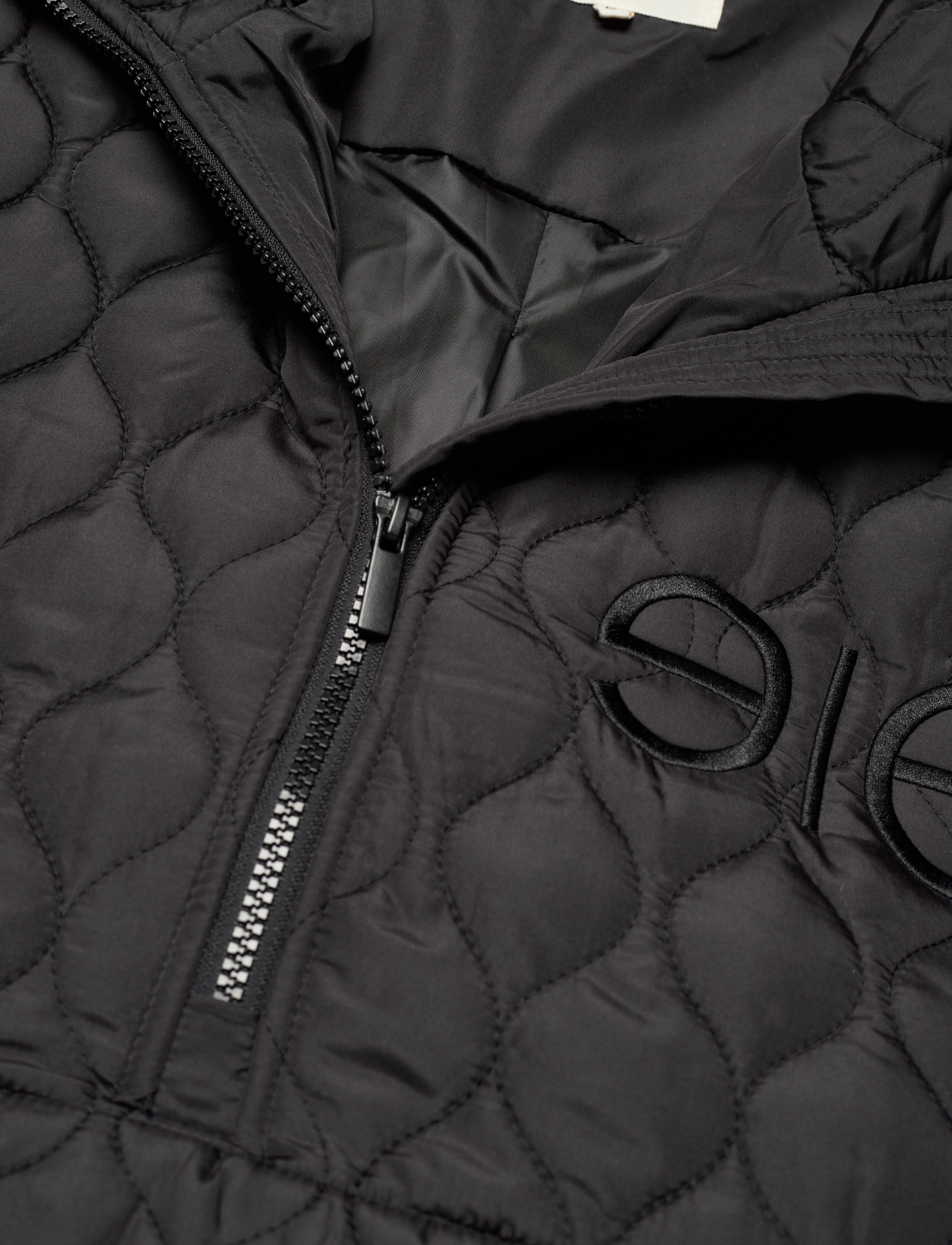 Esme Studios - ESSadie Loose Anorak - black - 4