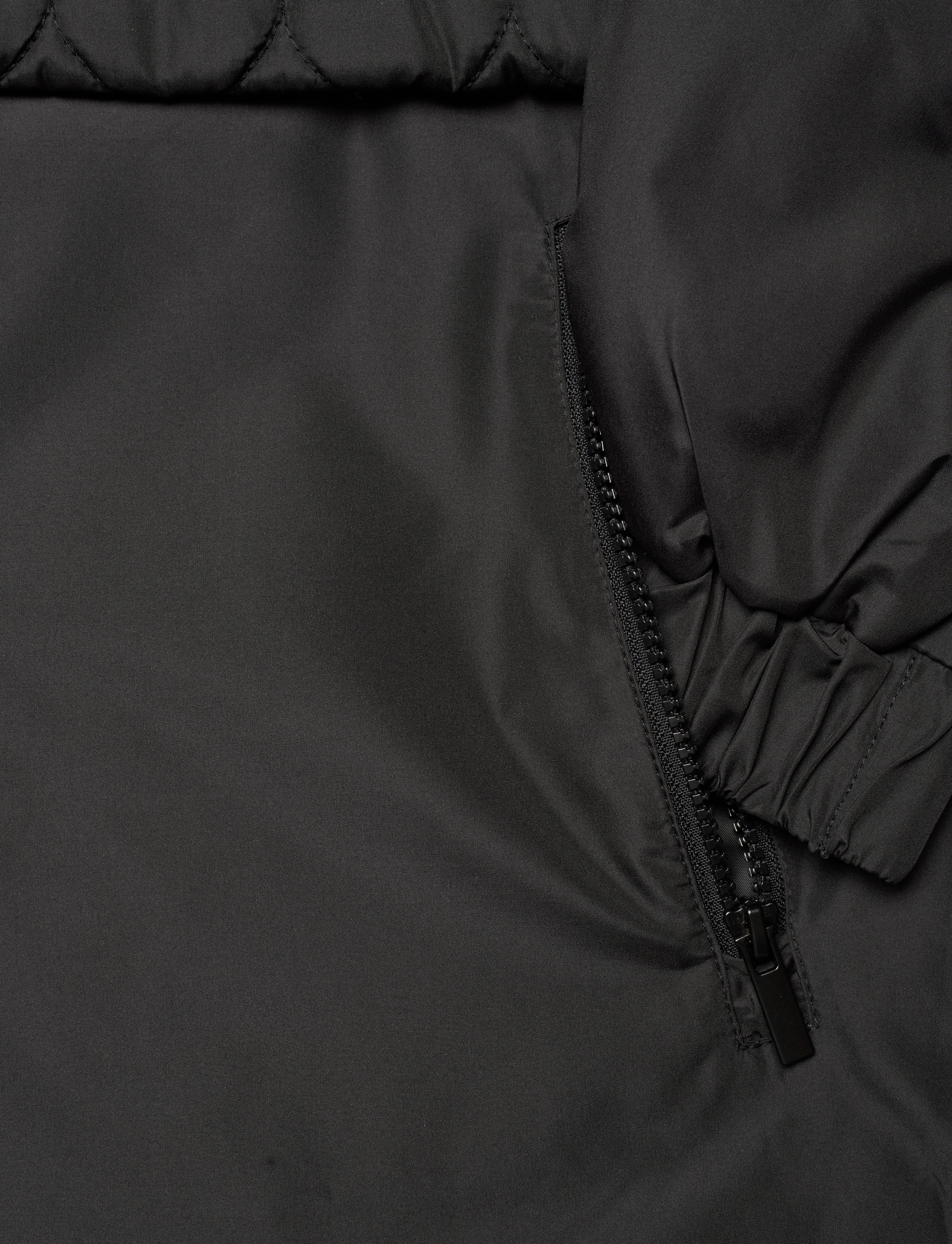 Esme Studios - ESSadie Loose Anorak - black - 5