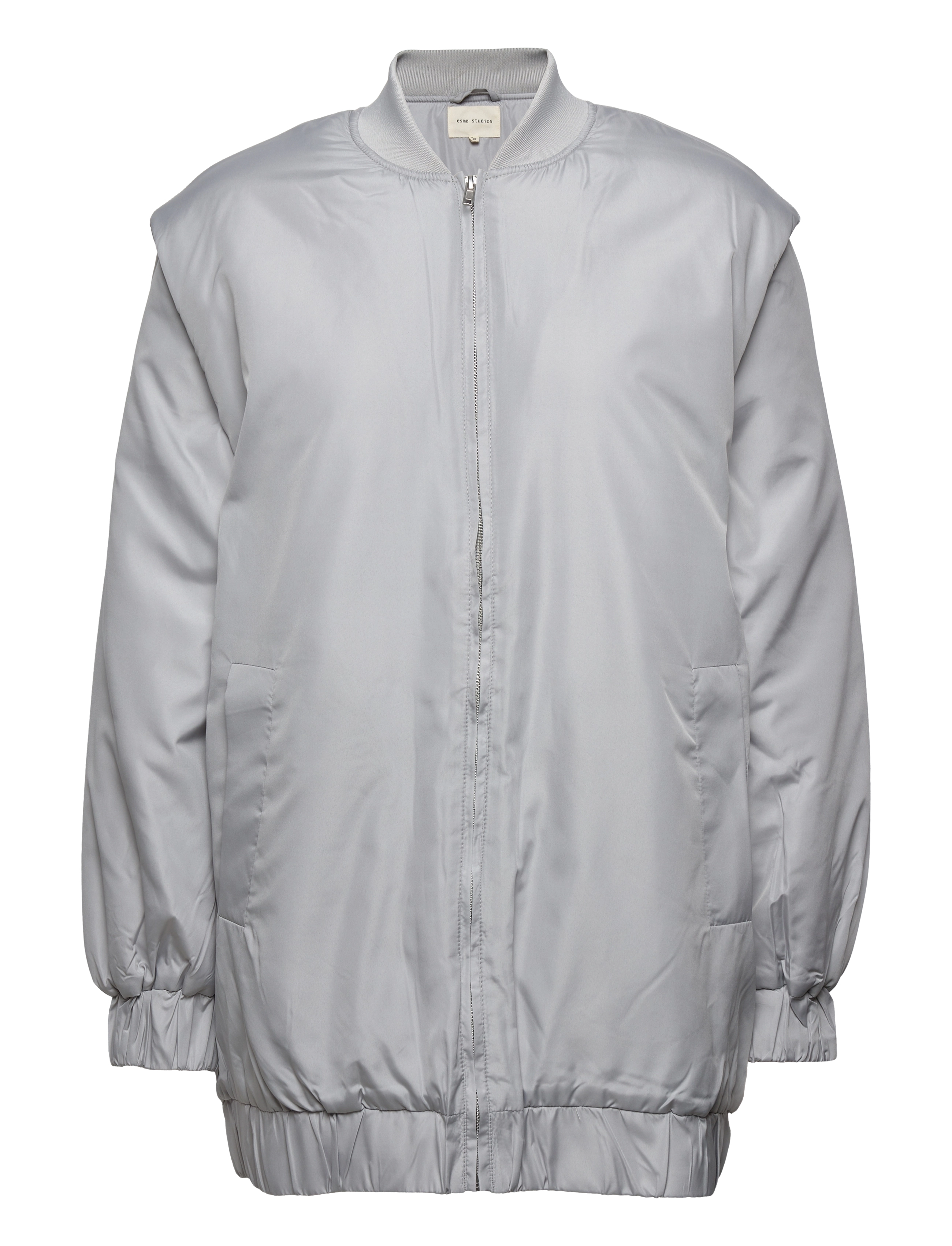 ESME STUDIOS Esjuliana 2 In 1 Jacke Grau - XS - Damen