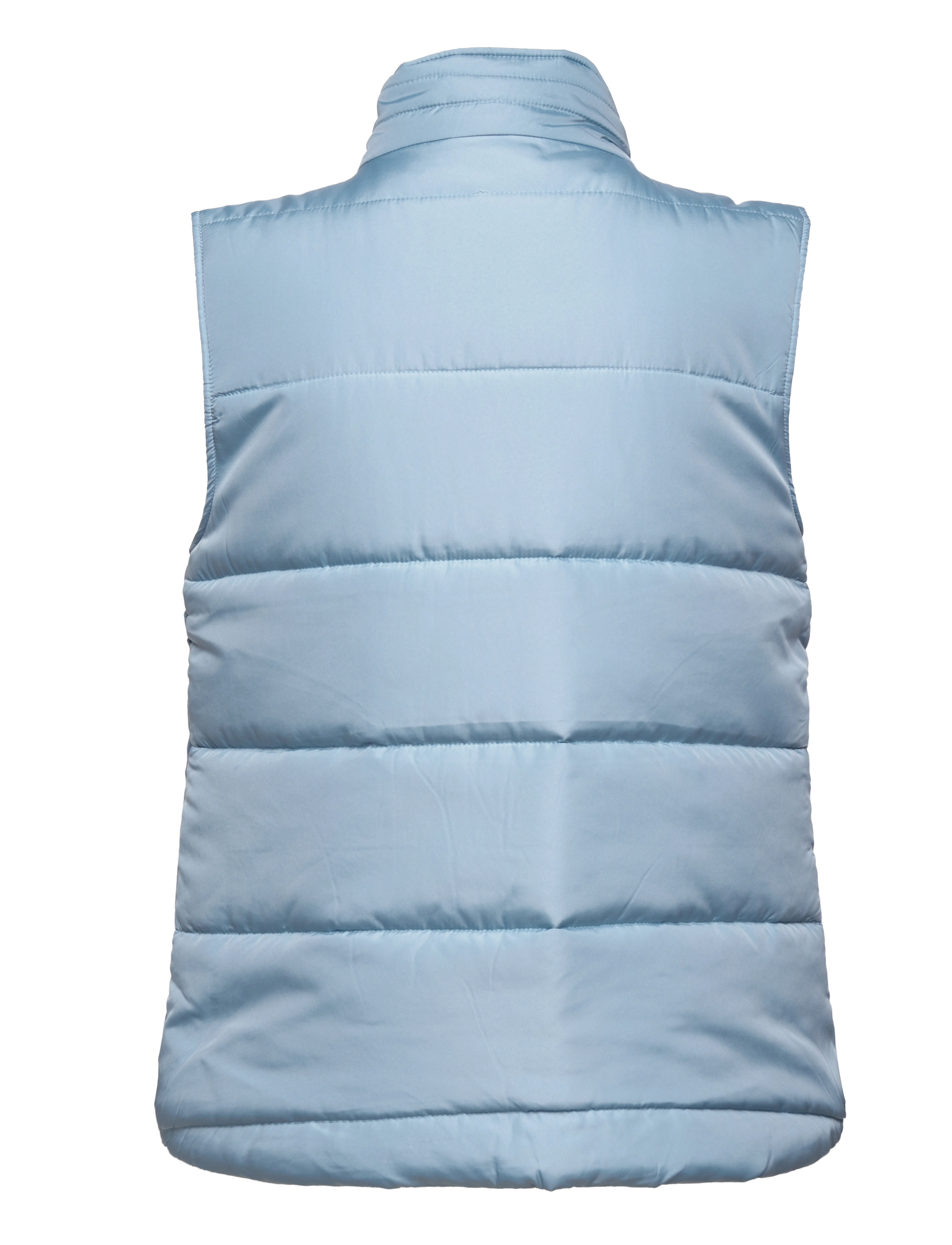 Esme Studios - ESAimie Quilt Vest - ashley blue - 1
