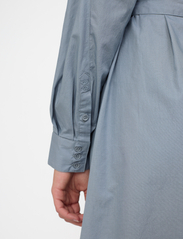Esme Studios - ESEllinor LS Midi Shirt Dress - shirt dresses - tradewinds - 4