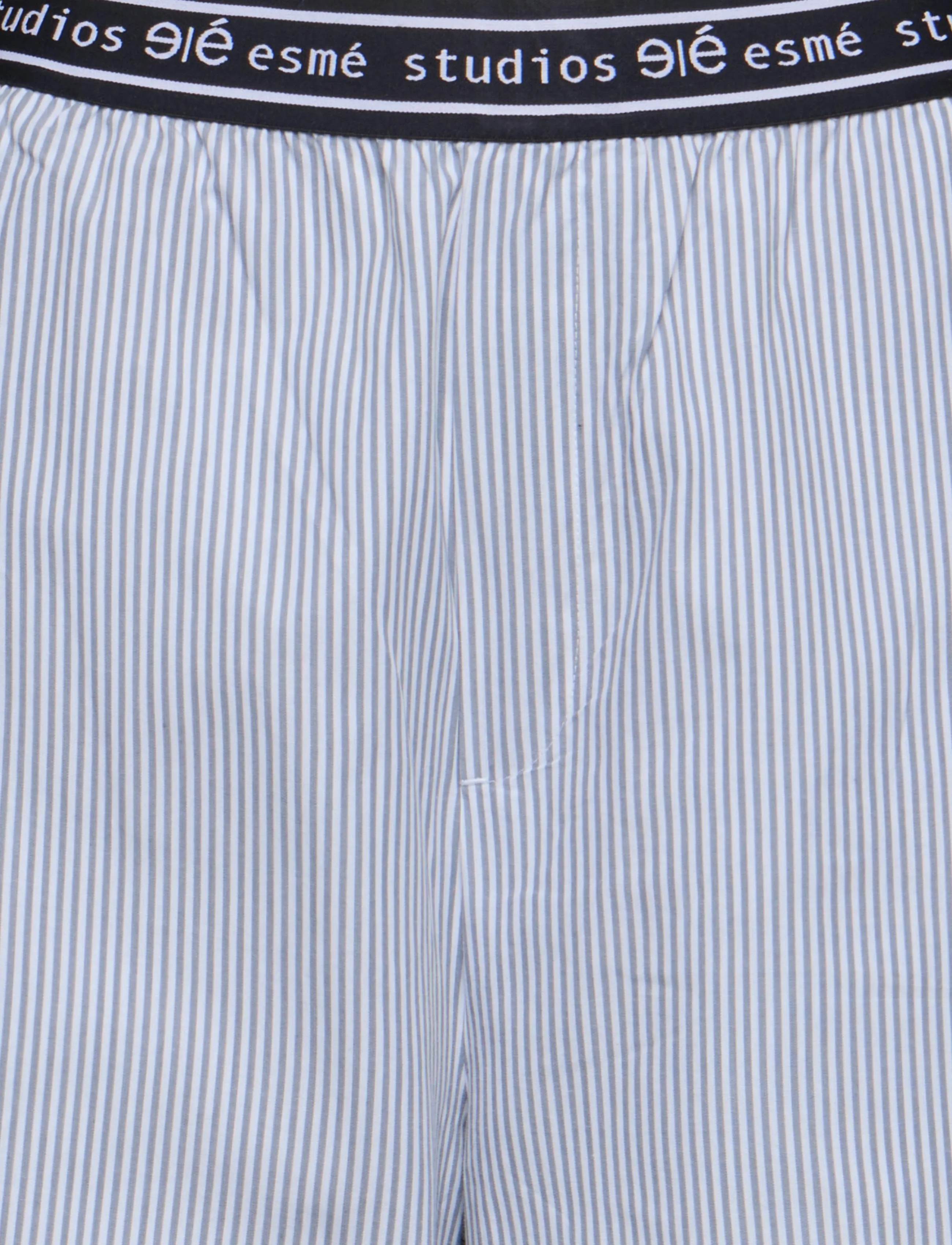 Esme Studios - ESRuby Pants GOTS - vida byxor - tradewinds stripes - 2