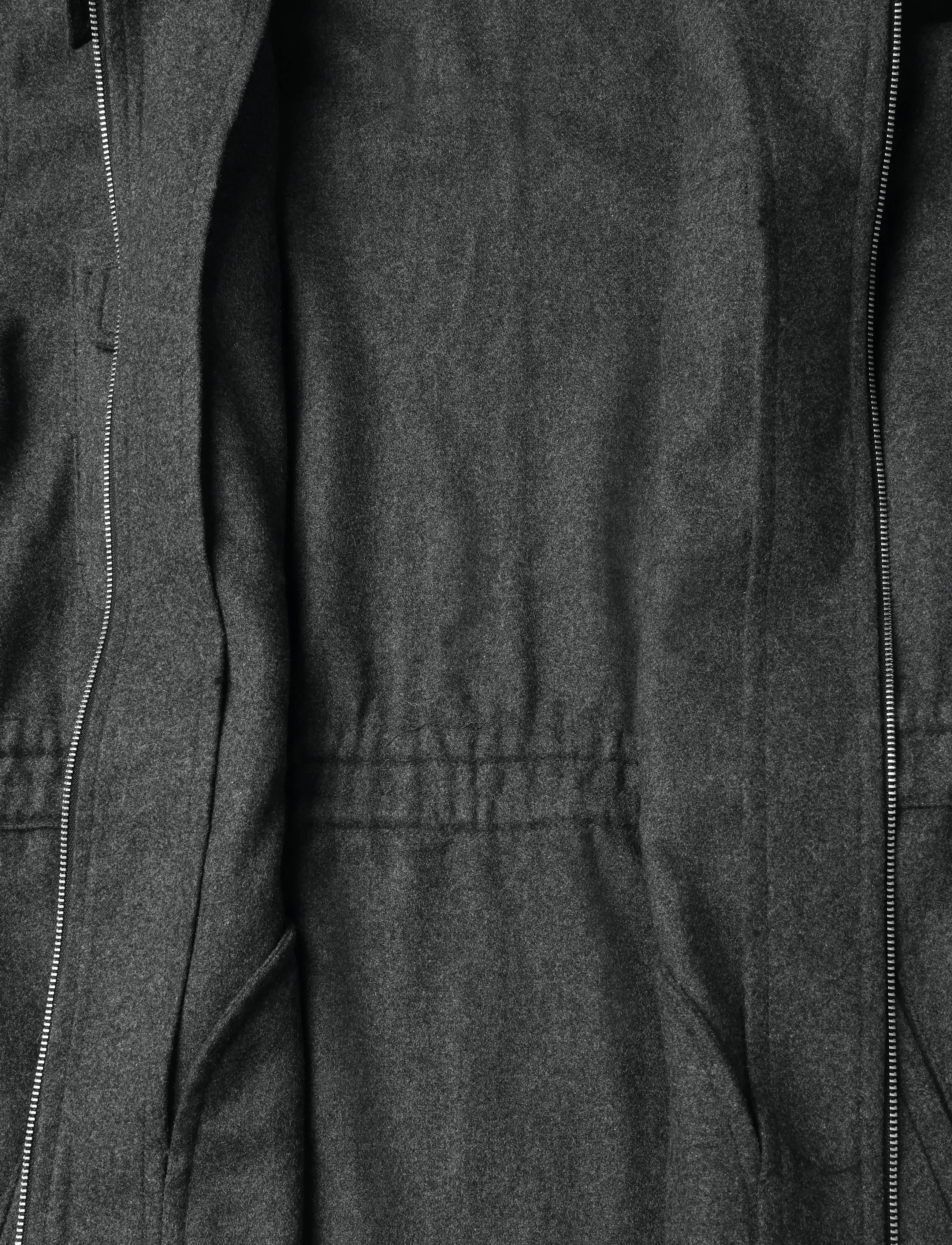 Esme Studios - ESBez Wool Jacket GRS - gray melange - 4