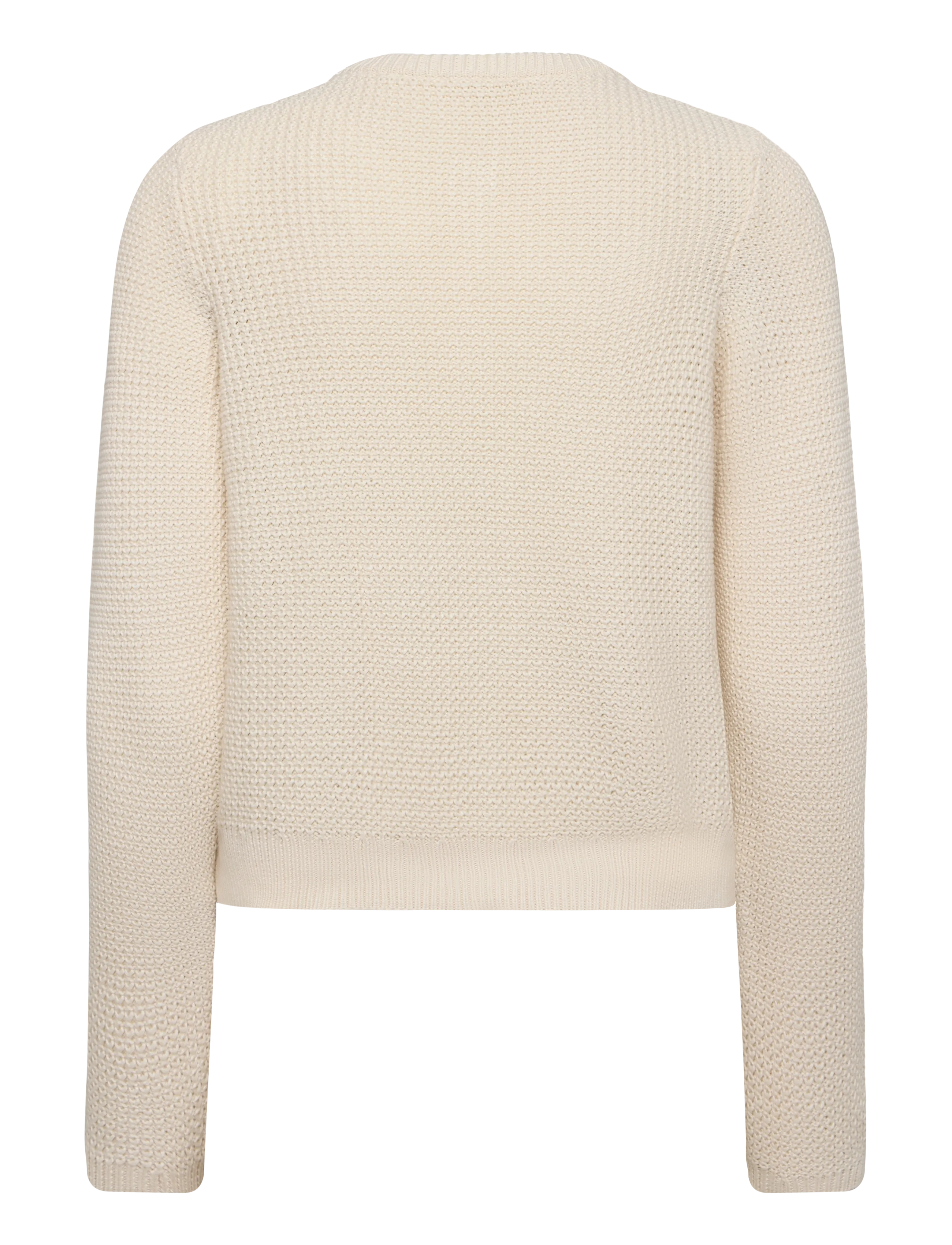 Esme Studios - ESCilla Knit Cardigan - pristine - 1