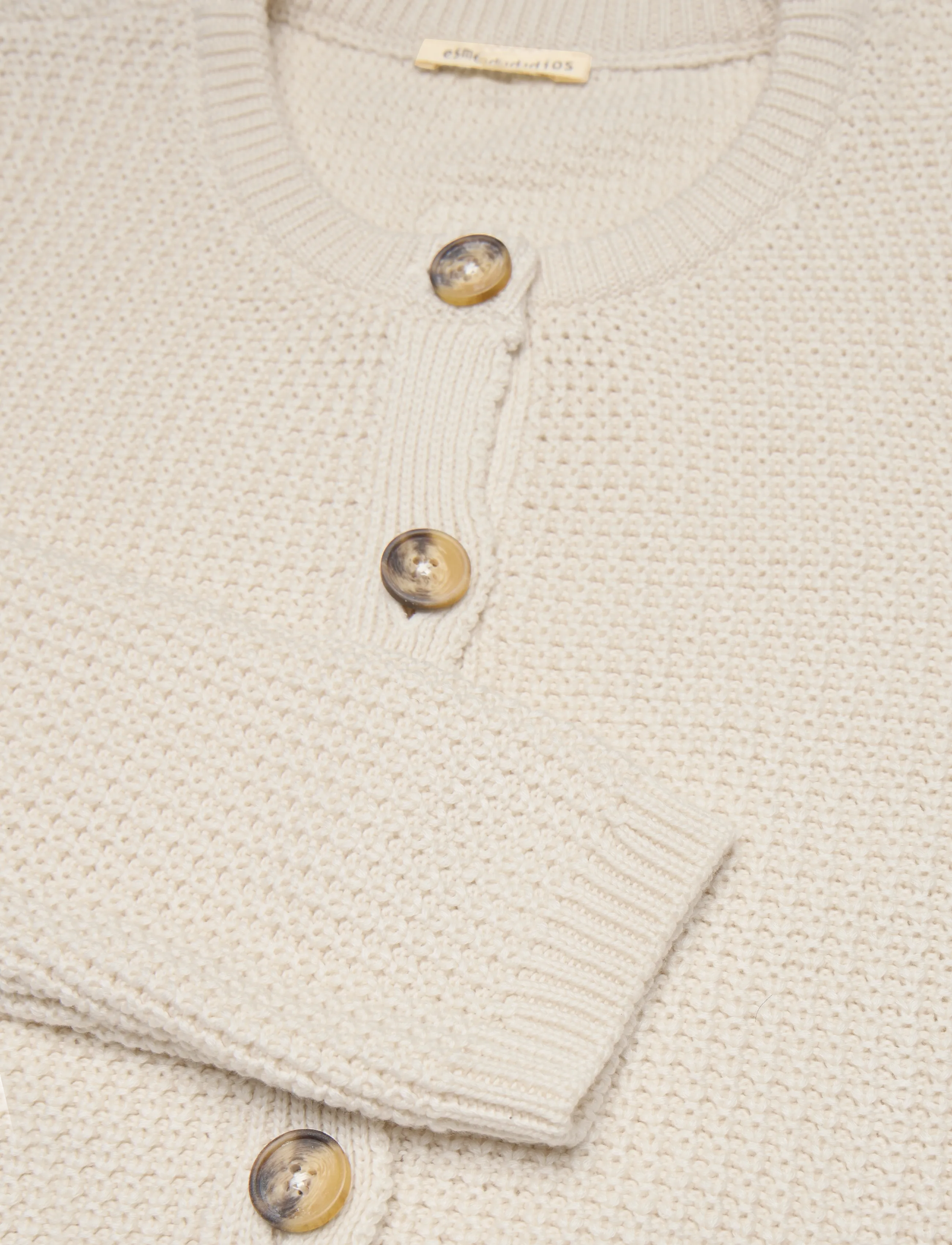 Esme Studios - ESCilla Knit Cardigan - pristine - 2