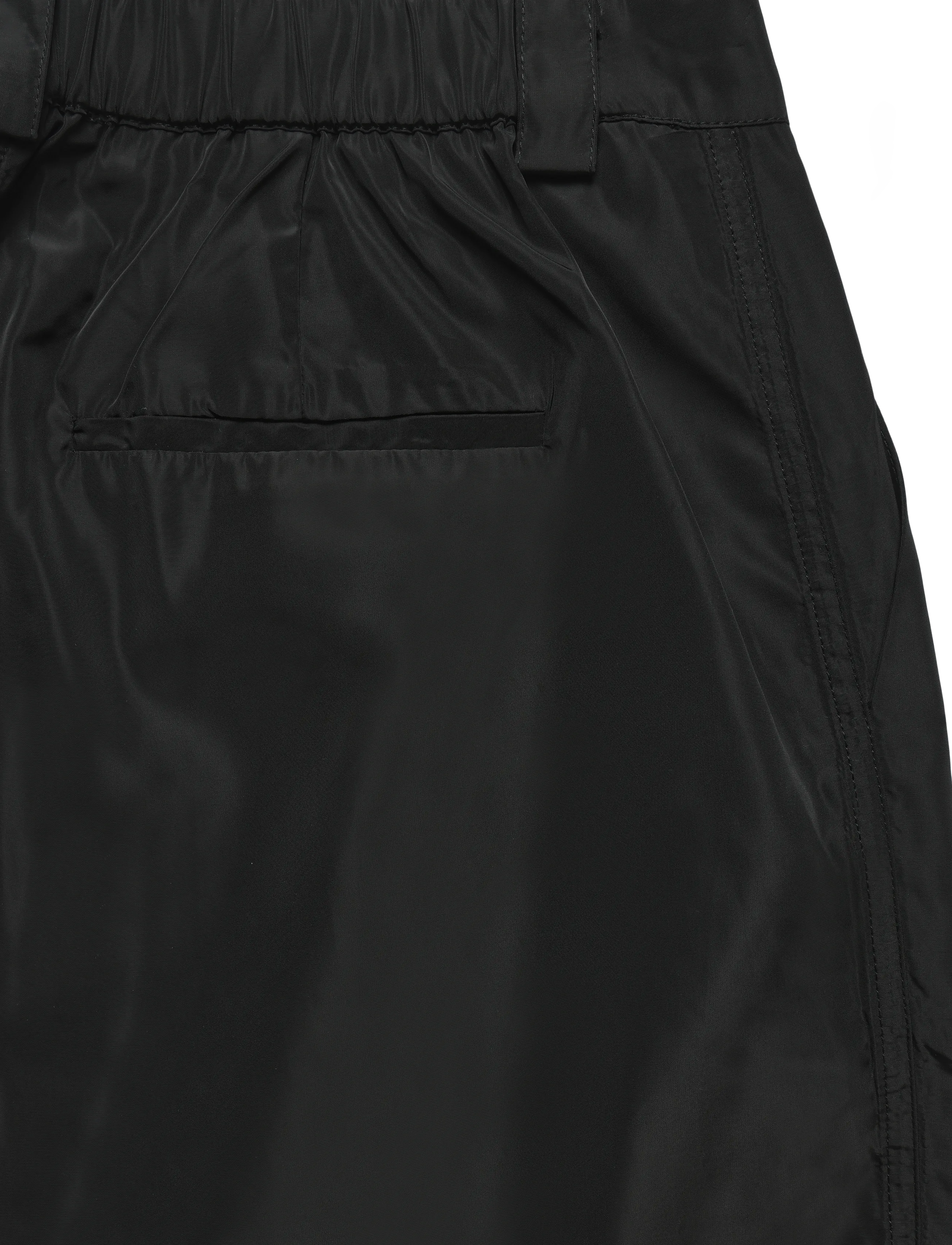 Esme Studios - ESBora Pants GRS - raka byxor - black - 4