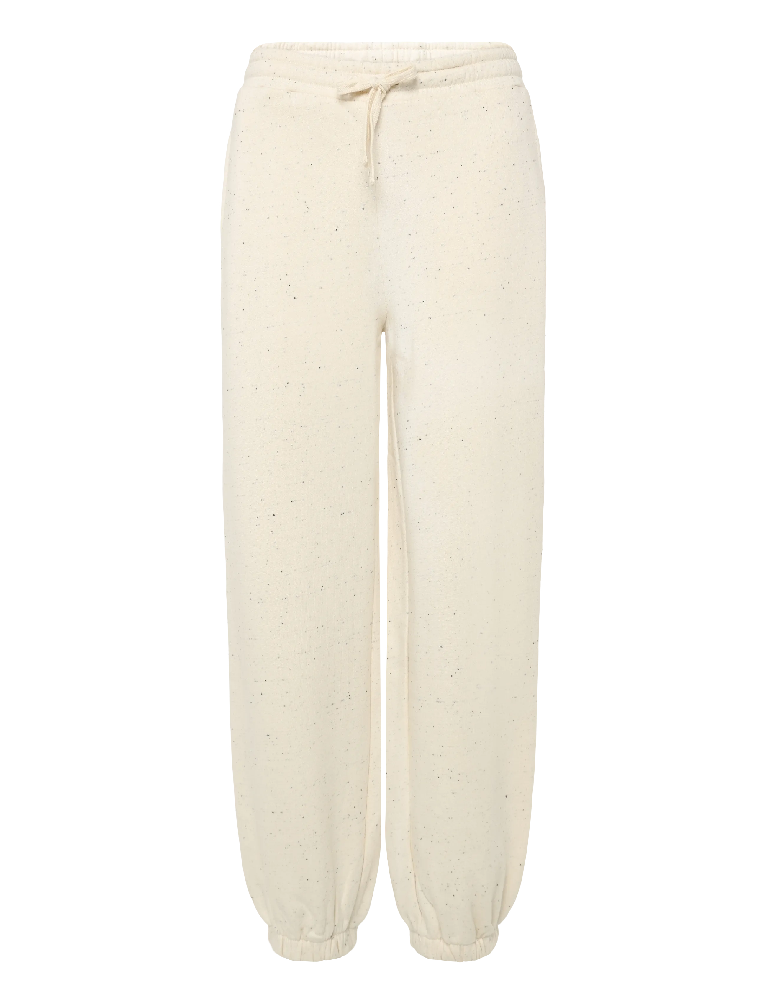 Esme Studios ESFrida Sweat Pants - Sweatpants - SNOW WHITE / white