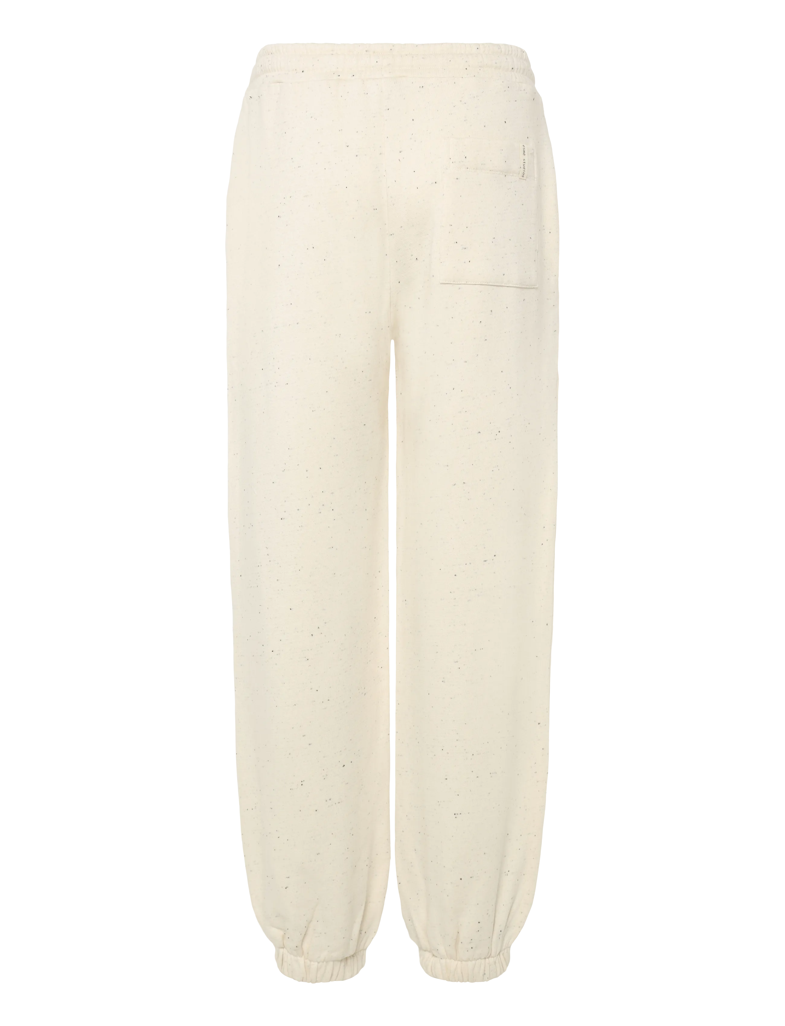 Esme Studios - ESFrida Sweat Pants - bottoms - snow white - 1