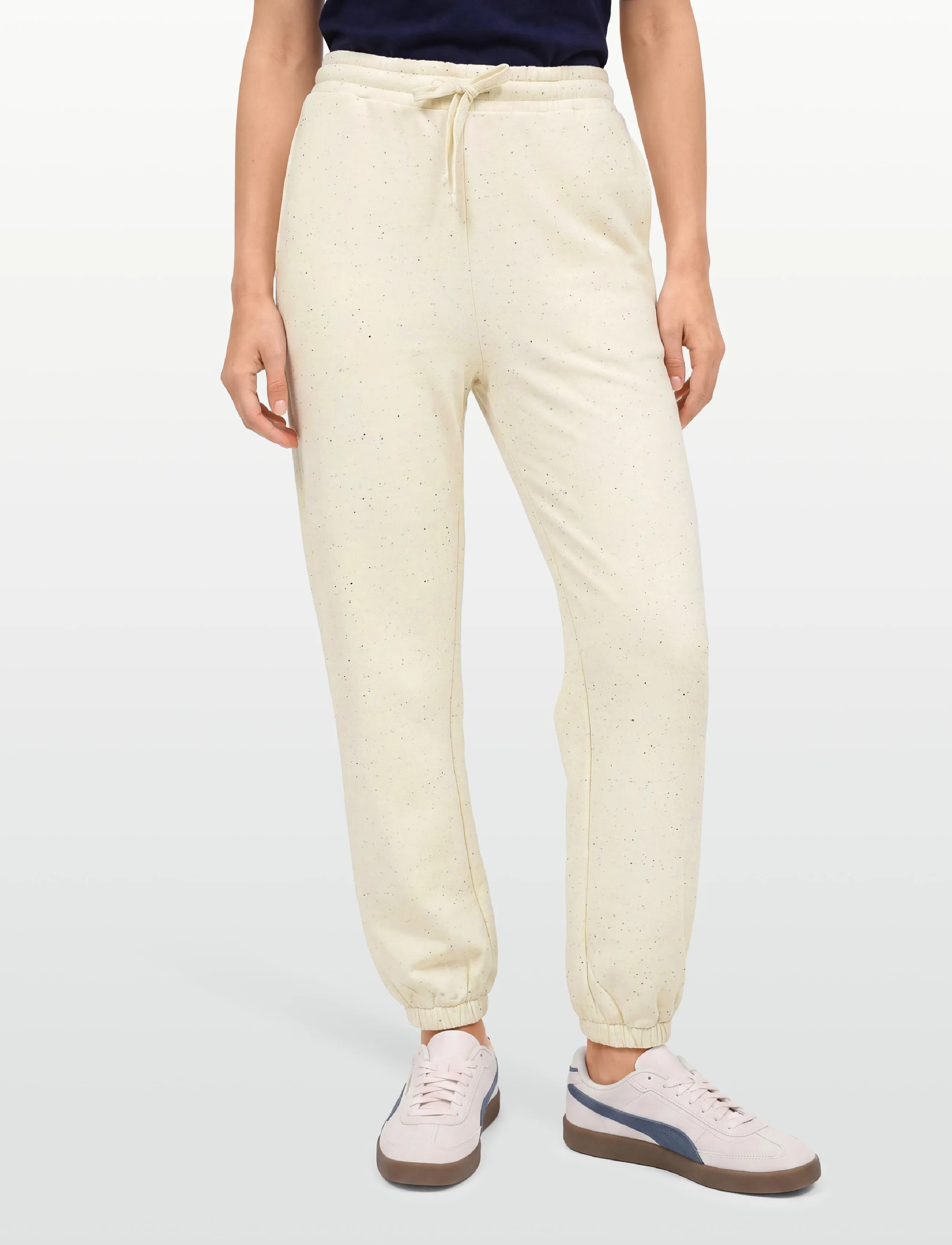 Esme Studios - ESFrida Sweat Pants - damen - snow white - 3
