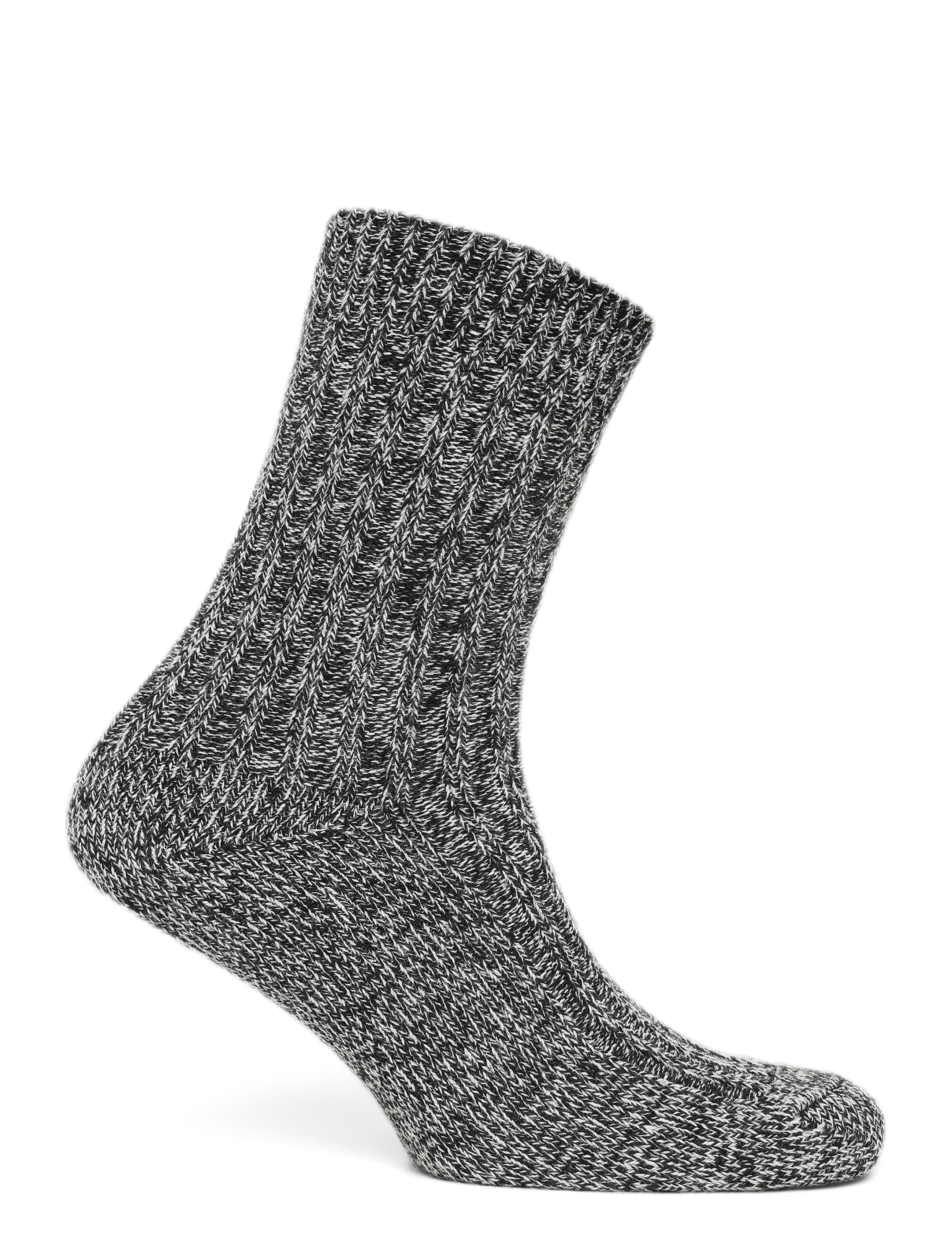 Esme Studios - ESZuko Socks 2-pack - black mÉlange - 2