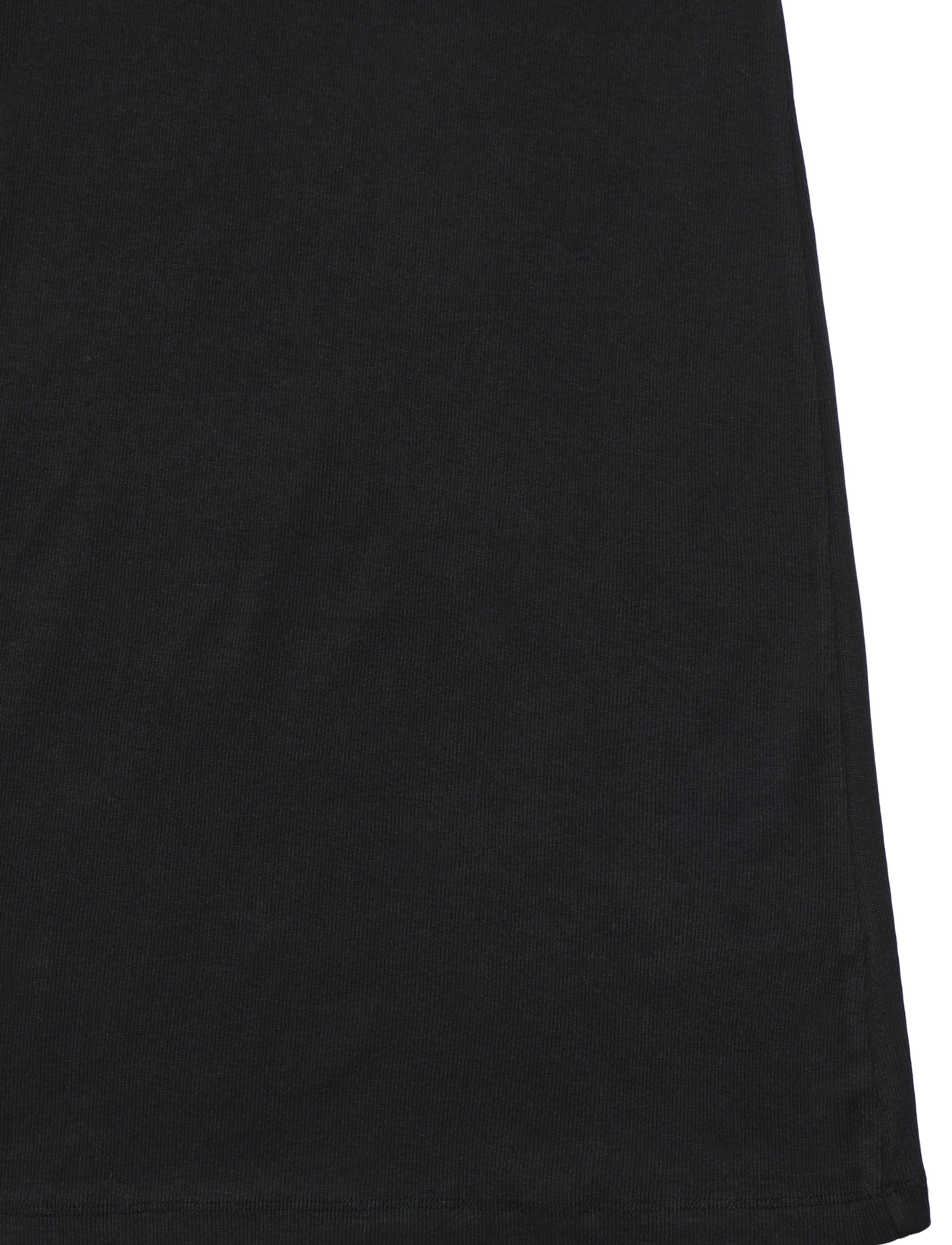 Esme Studios - ESBlossom LS Dress GOTS - stramme kjoler - black - 2