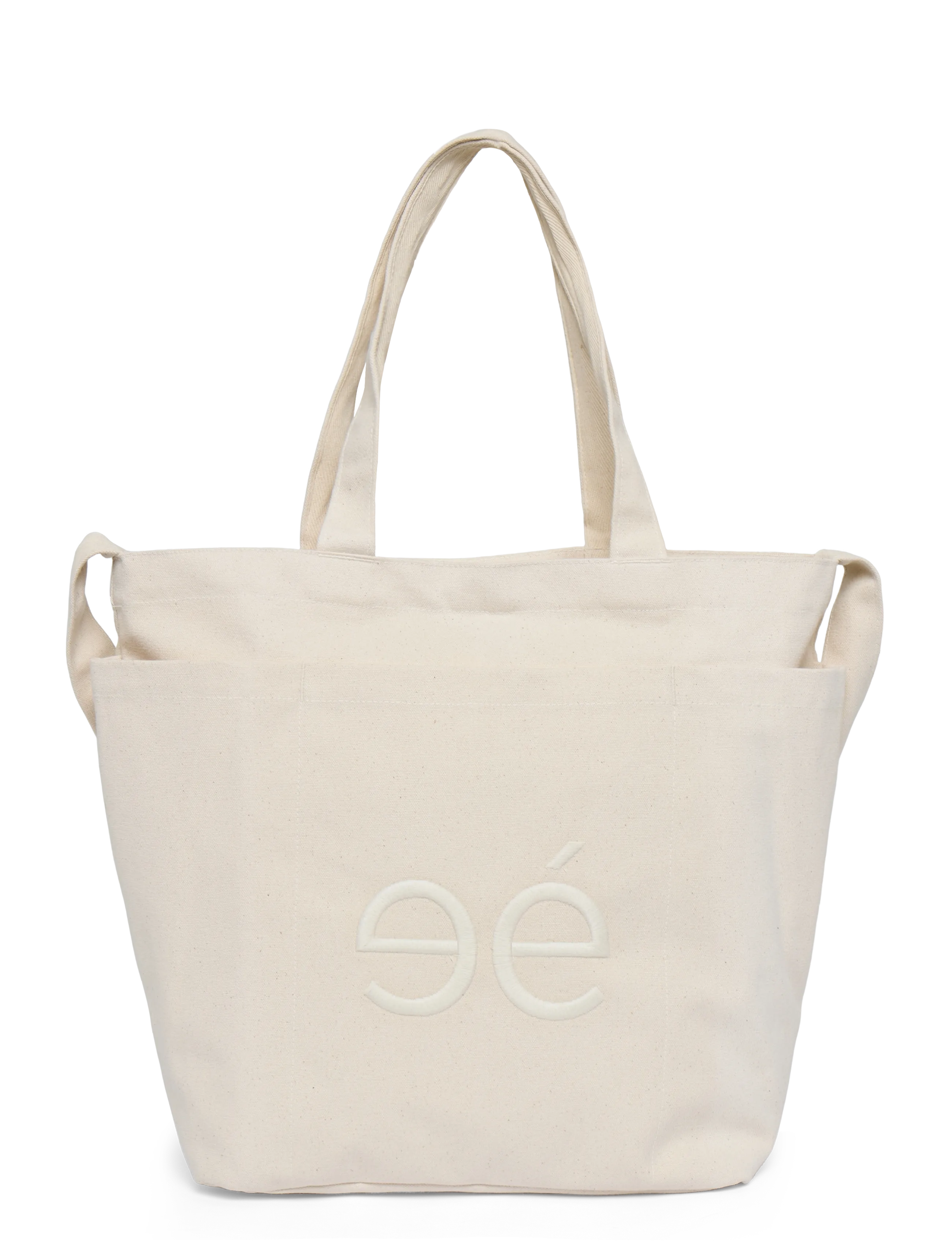 Esme Studios ESAbra Bag GOTS - Shoppers - NATURE / cream