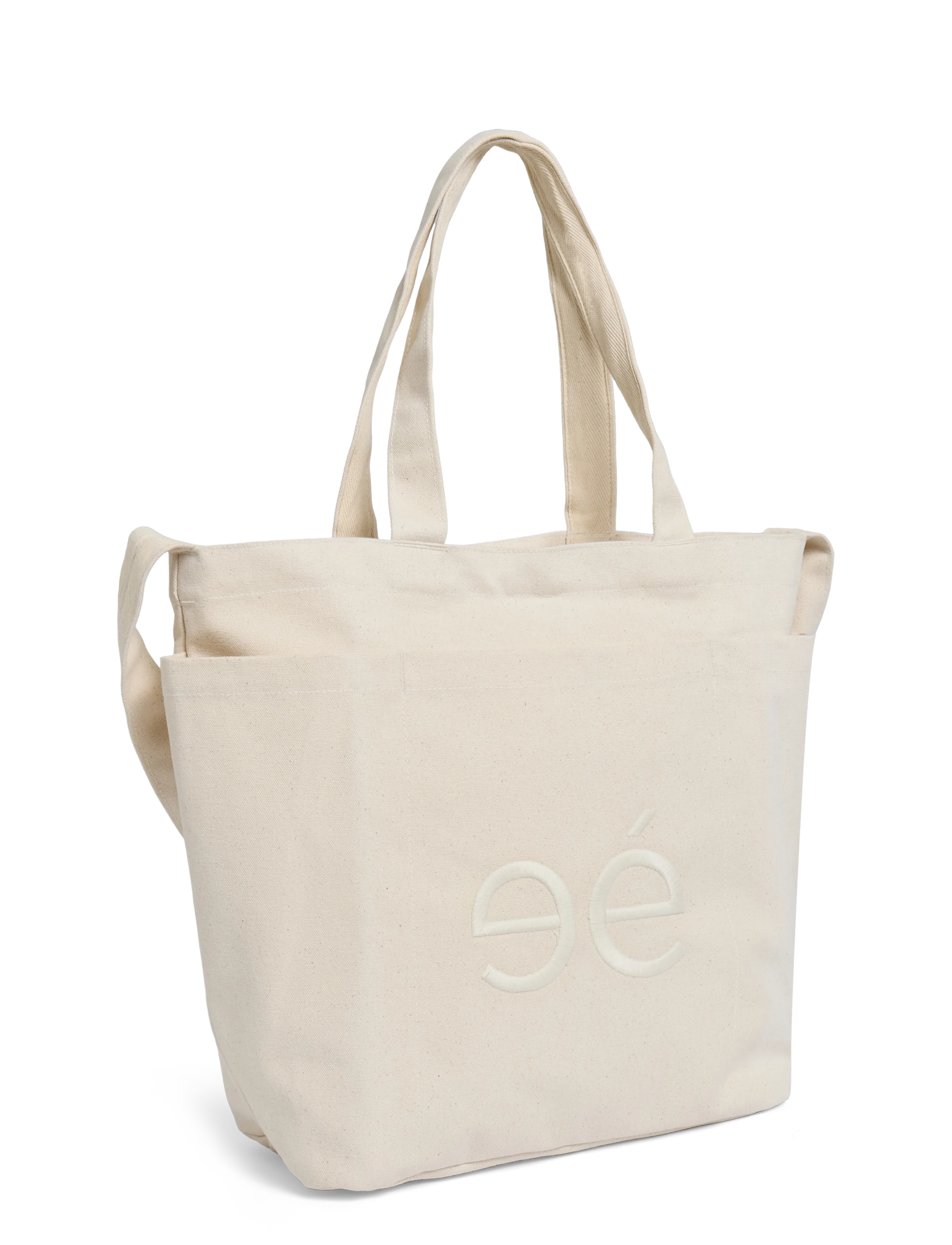 Esme Studios - ESAbra Bag GOTS - tote bags - nature - 2