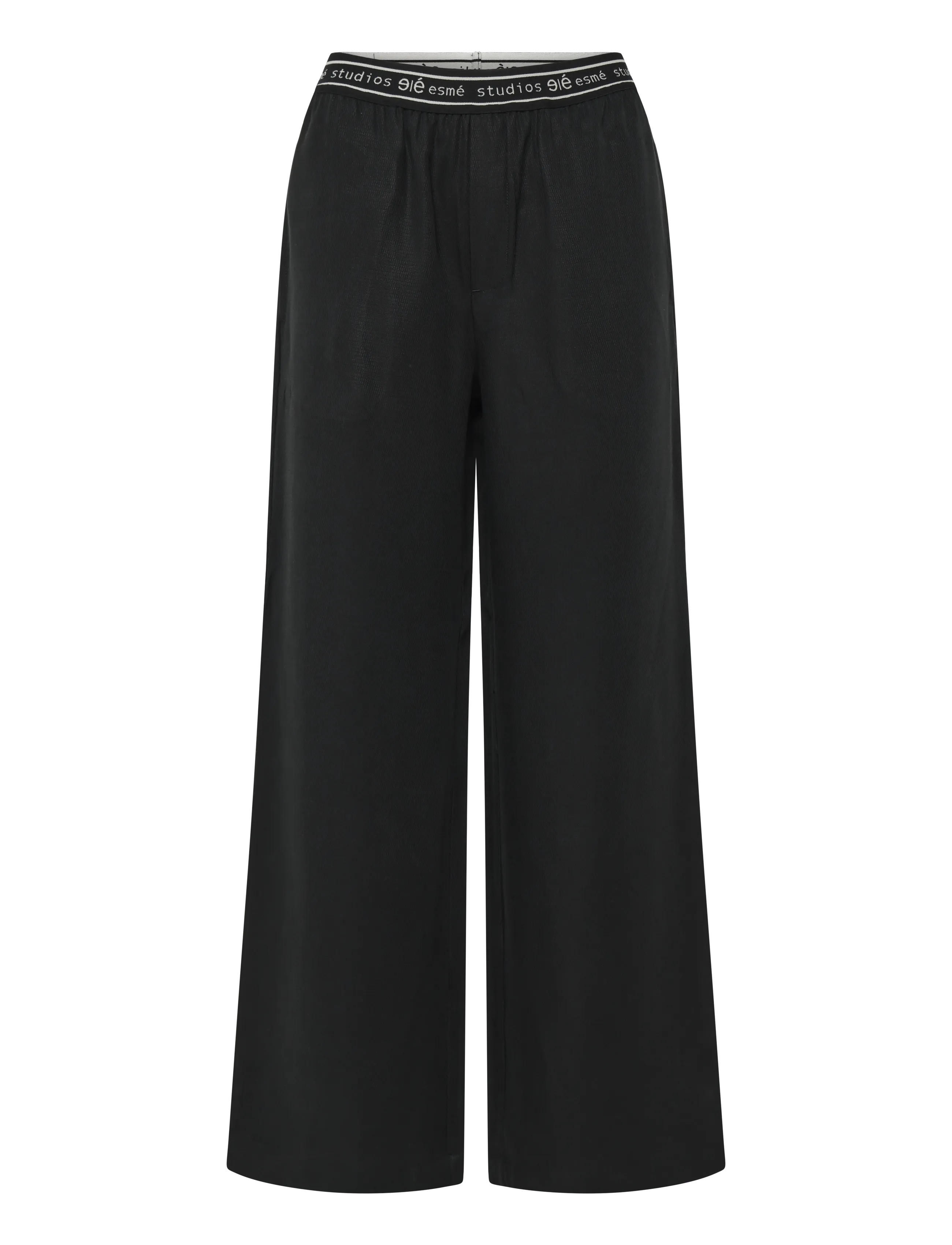 ESME STUDIOS Estinka Hosen Schwarz - S - Damen