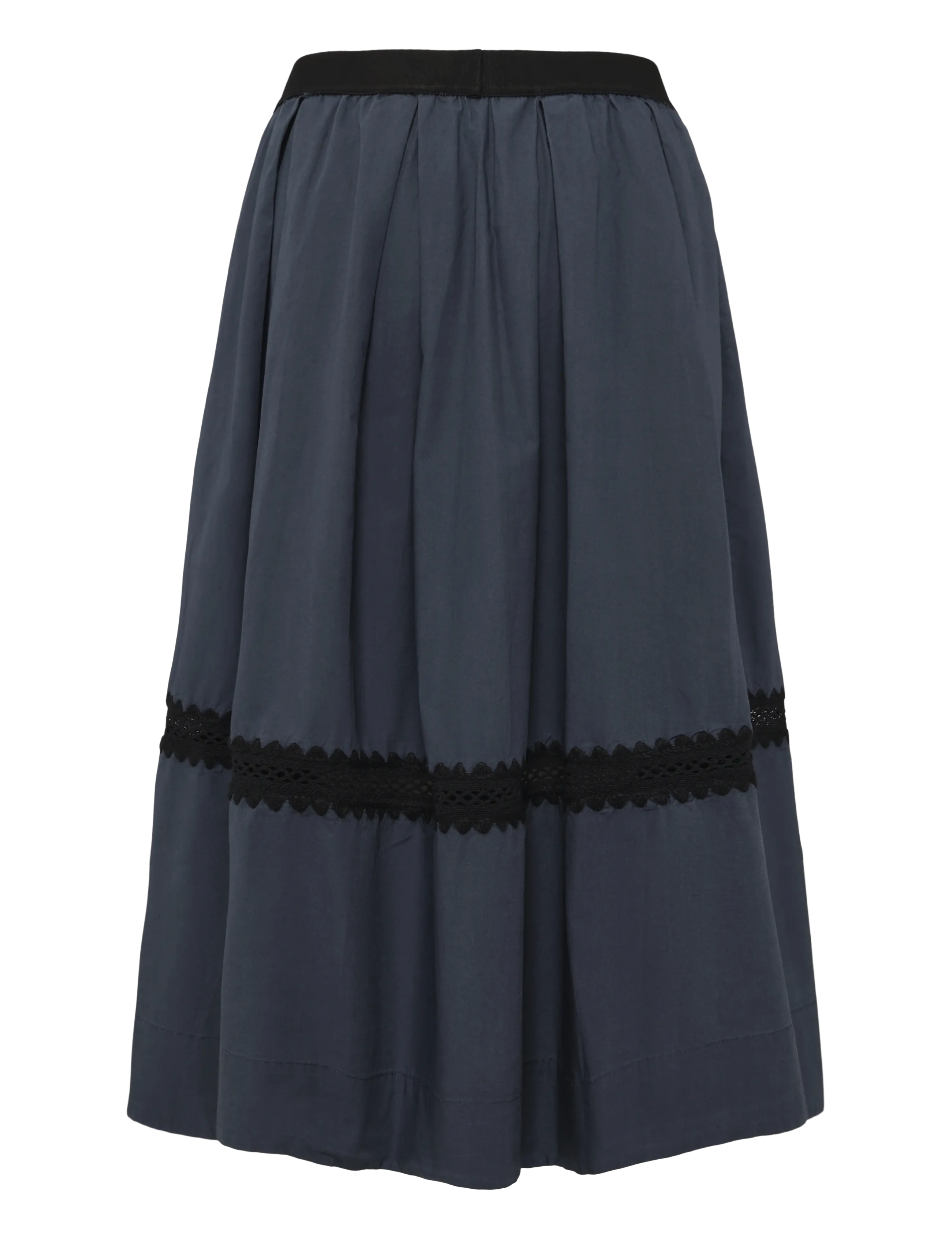 Esme Studios - ESMalula Skirt - blue nights - 1