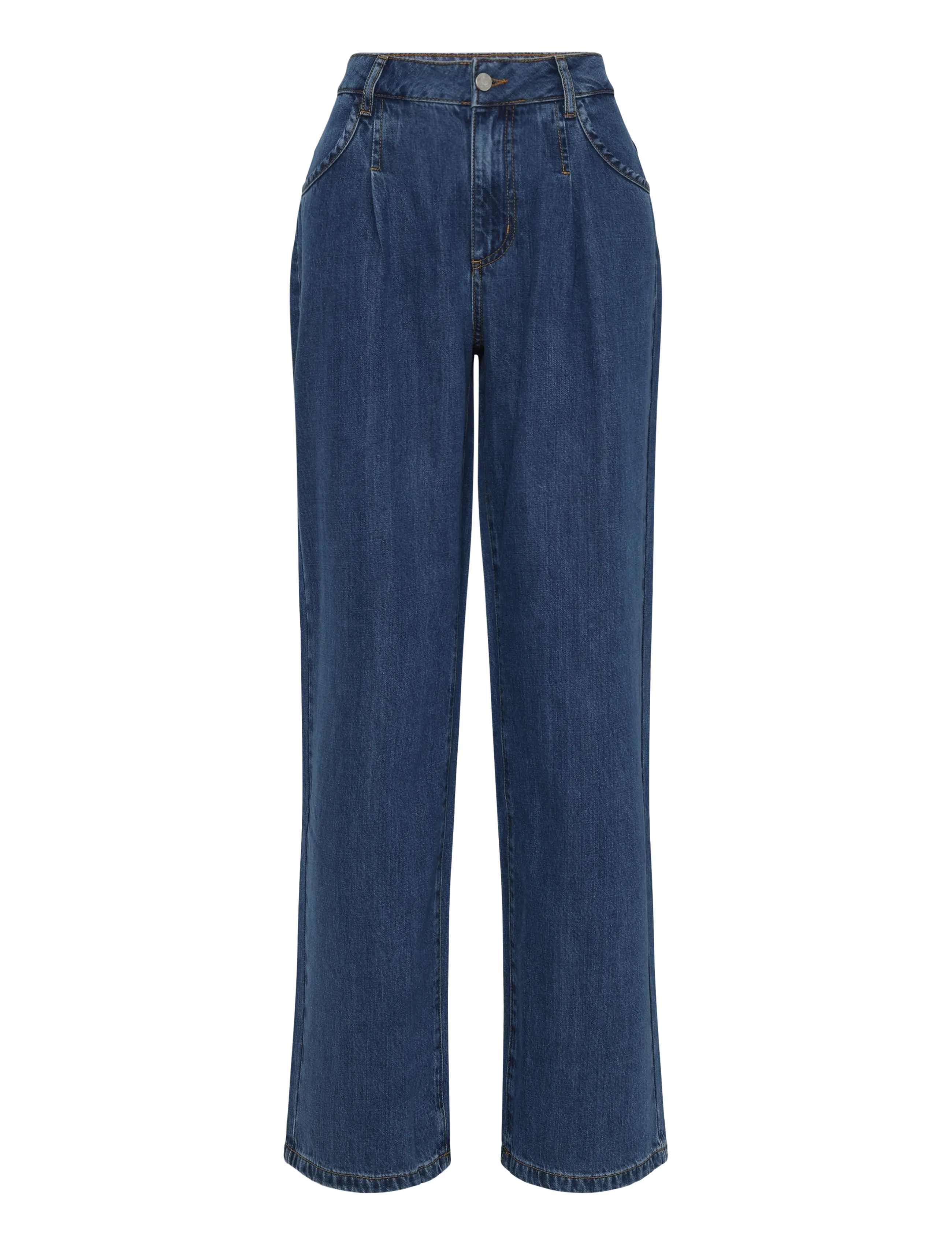 ESME STUDIOS Esnicole Denim Hosen Blau - M - Damen