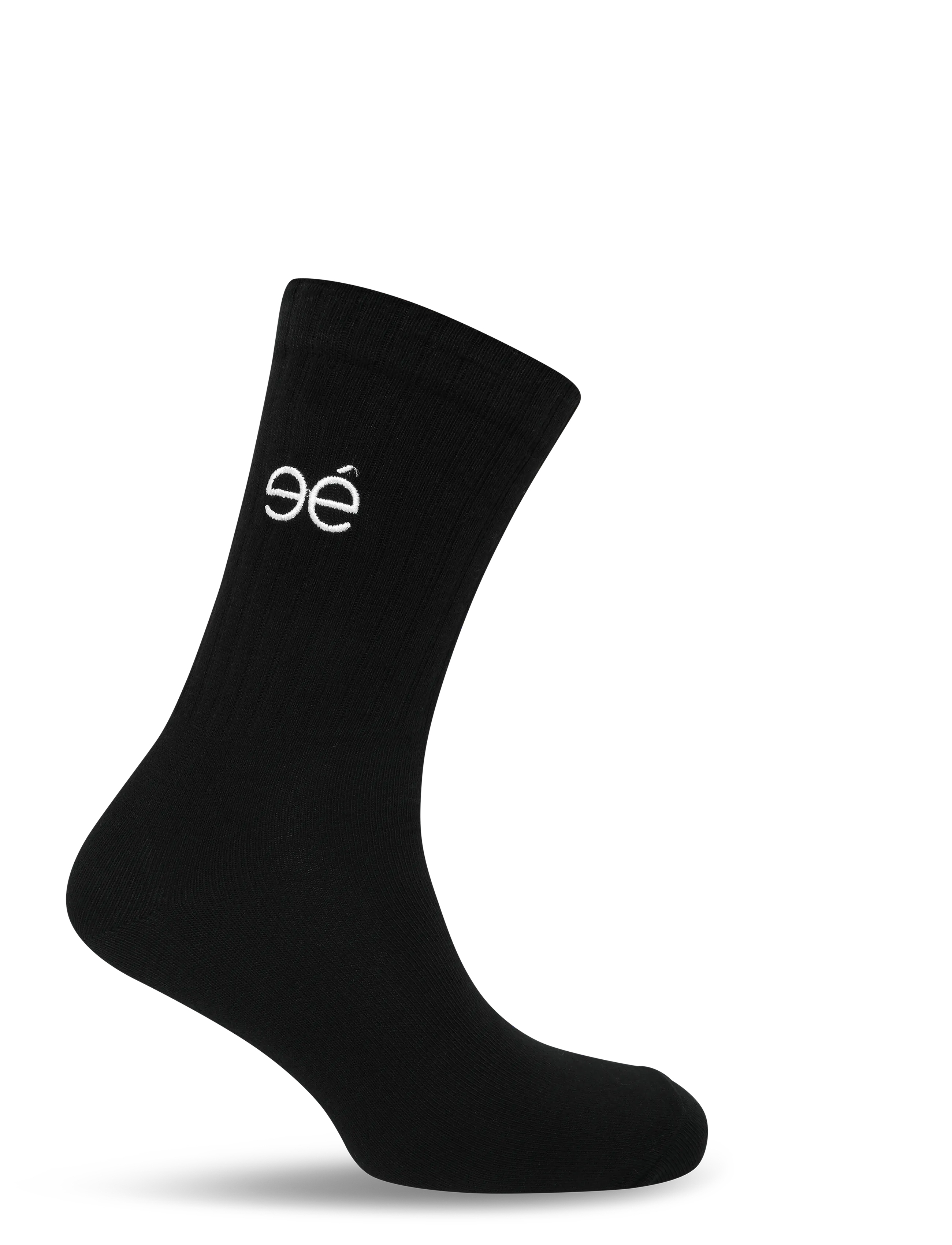 ESME STUDIOS Esmei Socken 2-Pak Schwarz - One Size - Damen