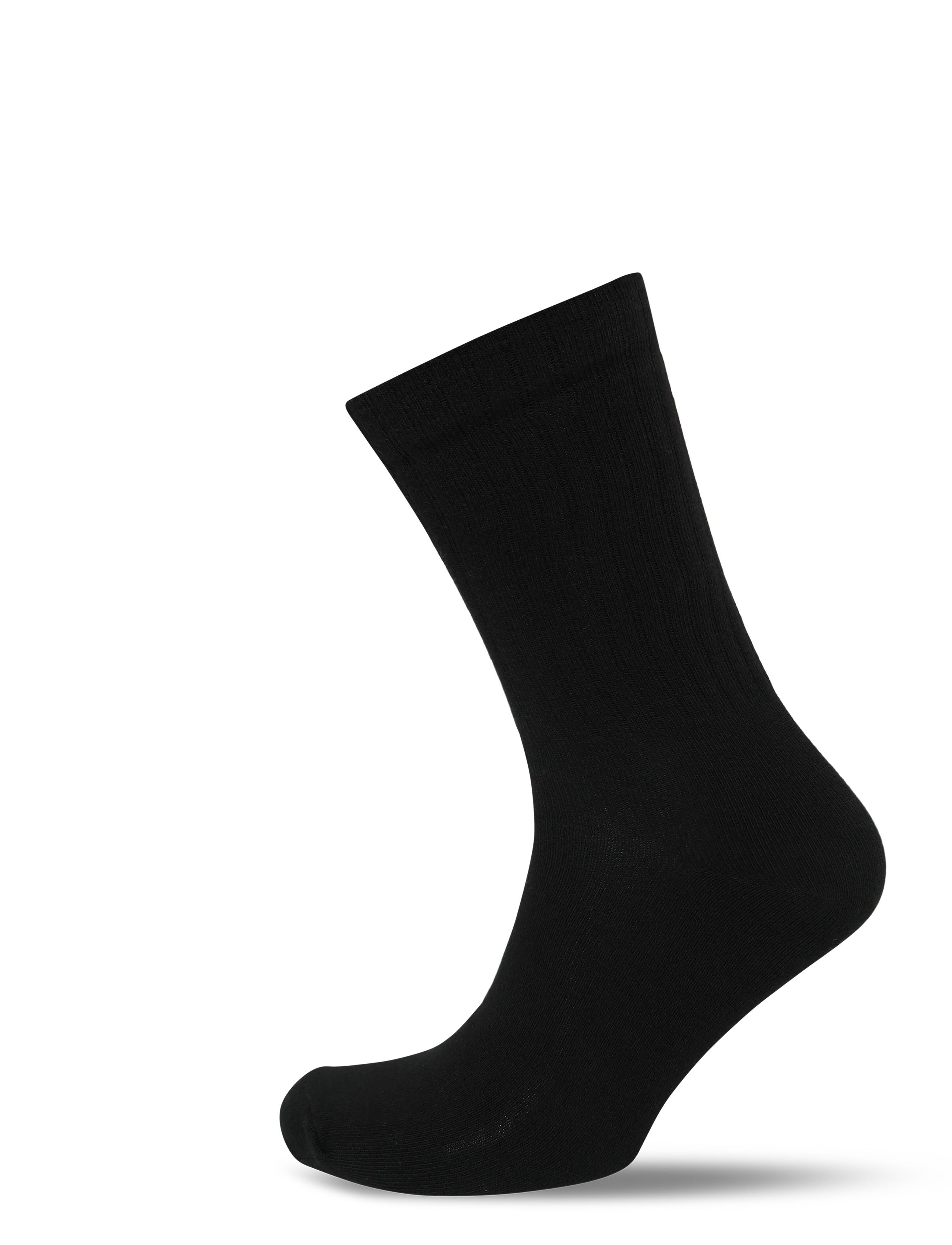 Esme Studios - ESMei Socks 2-pak - die niedrigsten preise - black / snow white - 1