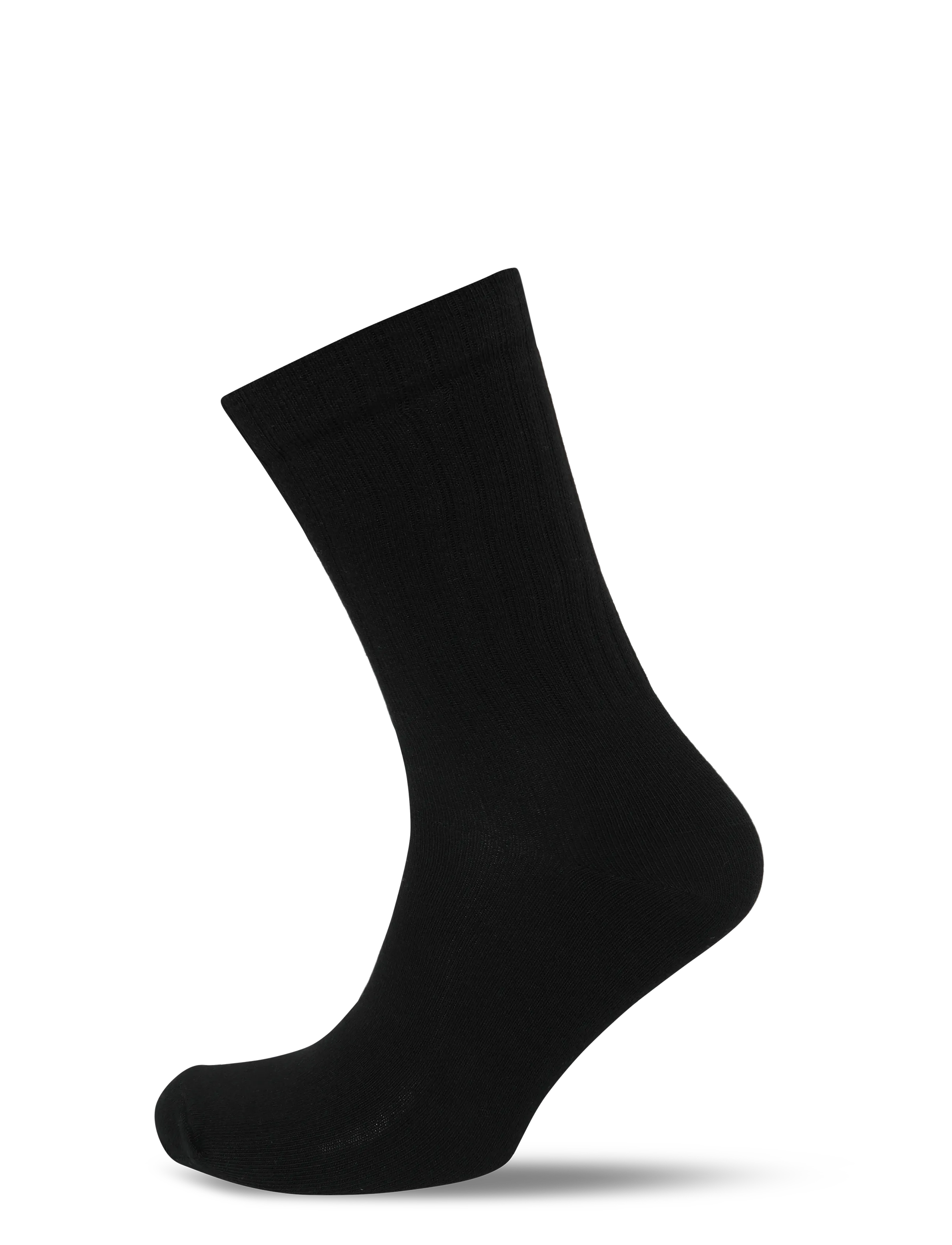 Esme Studios - ESMei Socks 2-pak - die niedrigsten preise - black / snow white - 3