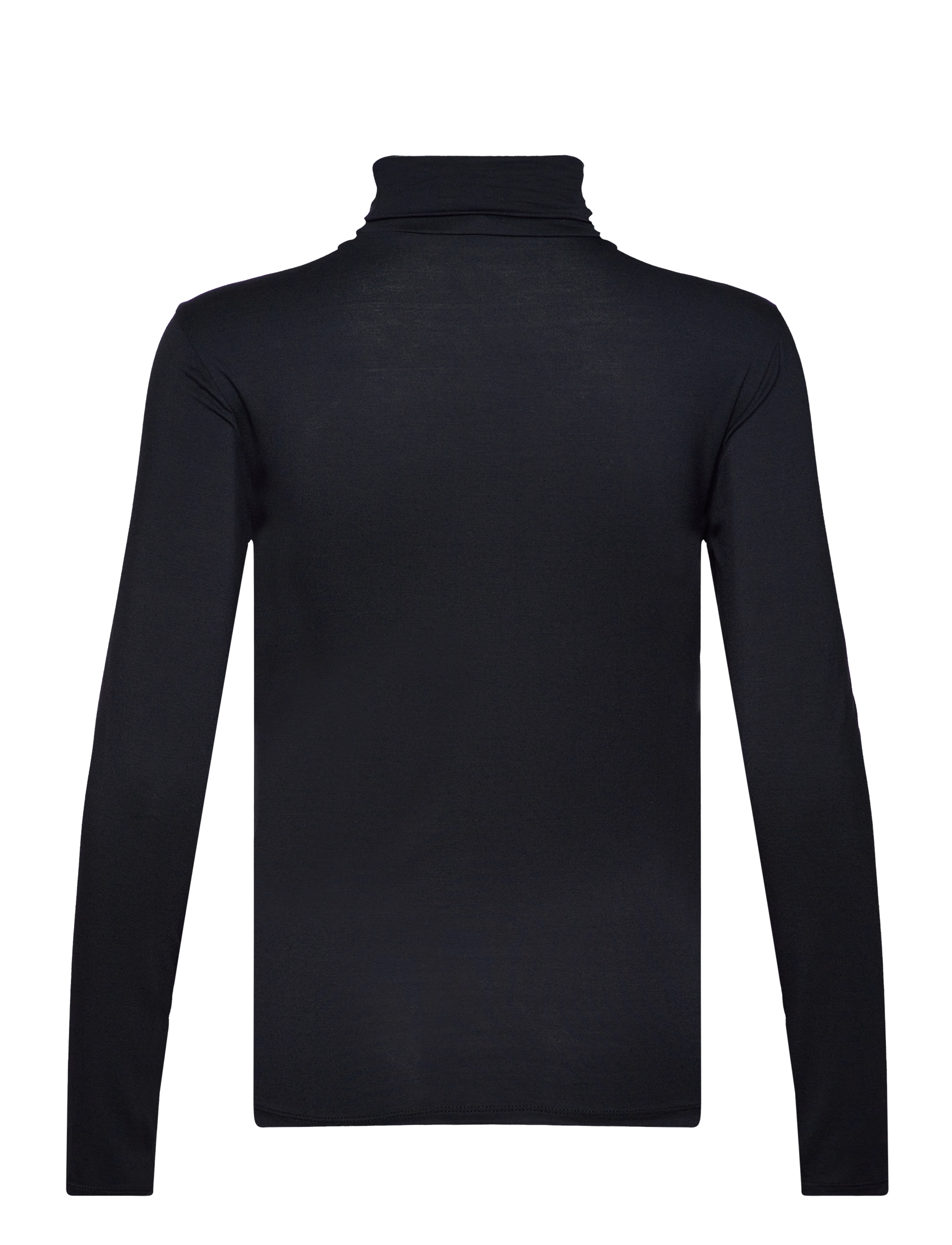 Esme Studios - ESPenelope LS Roll Neck - black - 1