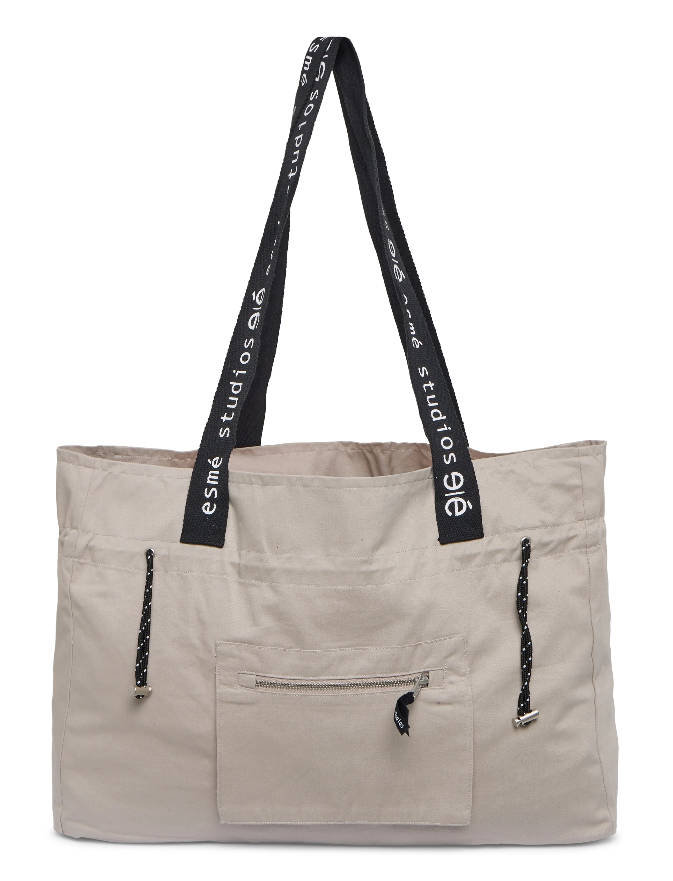 ESME STUDIOS Esriley Tasche Beige - One Size - Damen