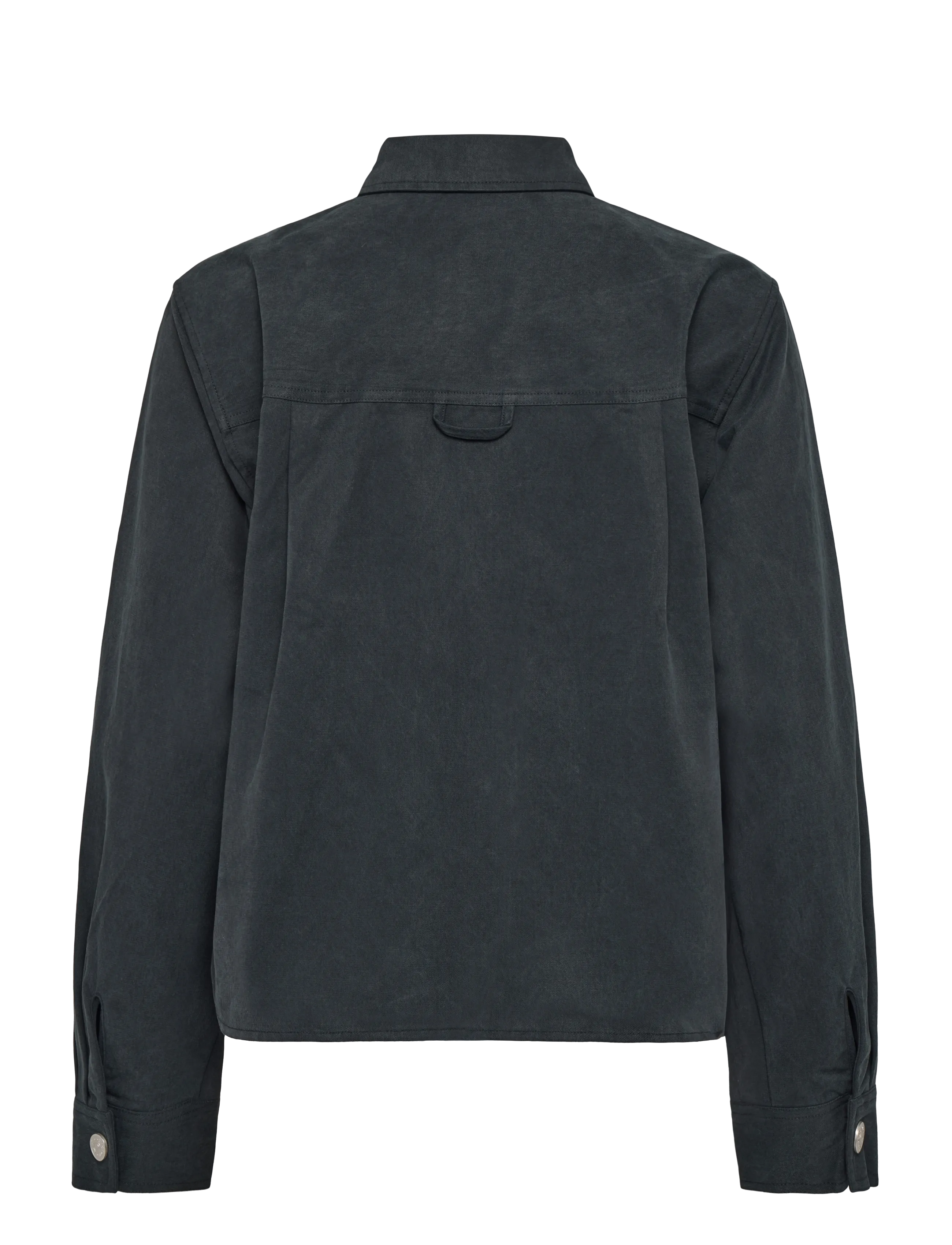 Esme Studios - ESMara Shirt Jacket - black - 1