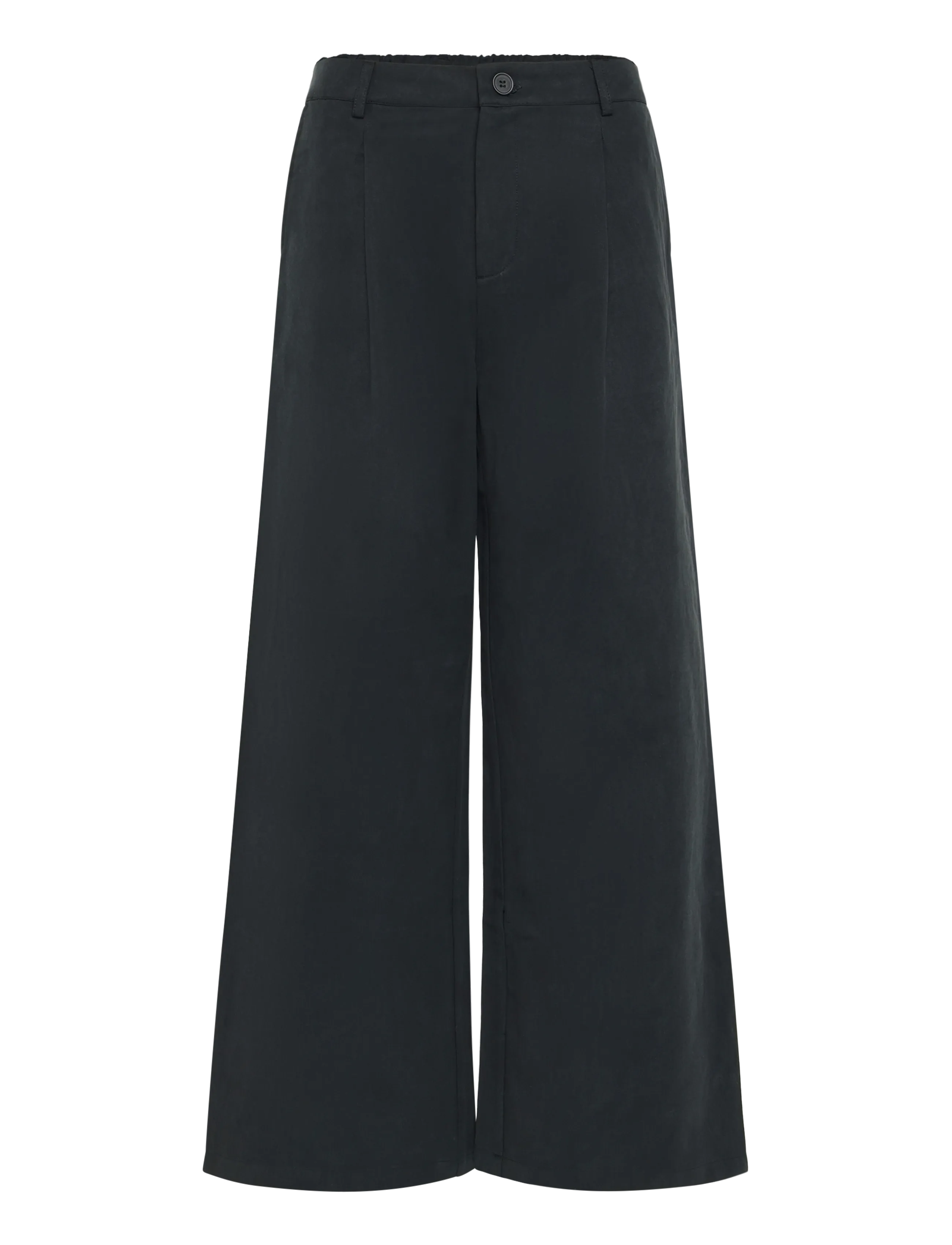ESME STUDIOS Esmara Wide Hosen Schwarz - XS - Damen
