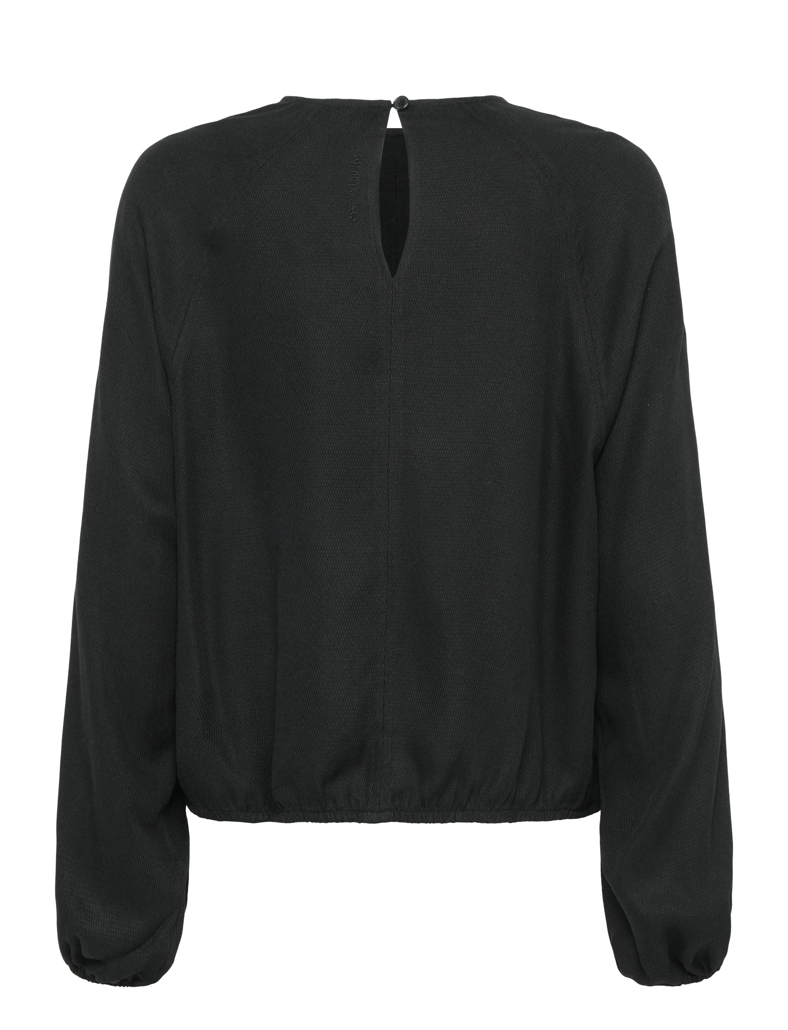 Esme Studios - ESLova Blouse - black - 1