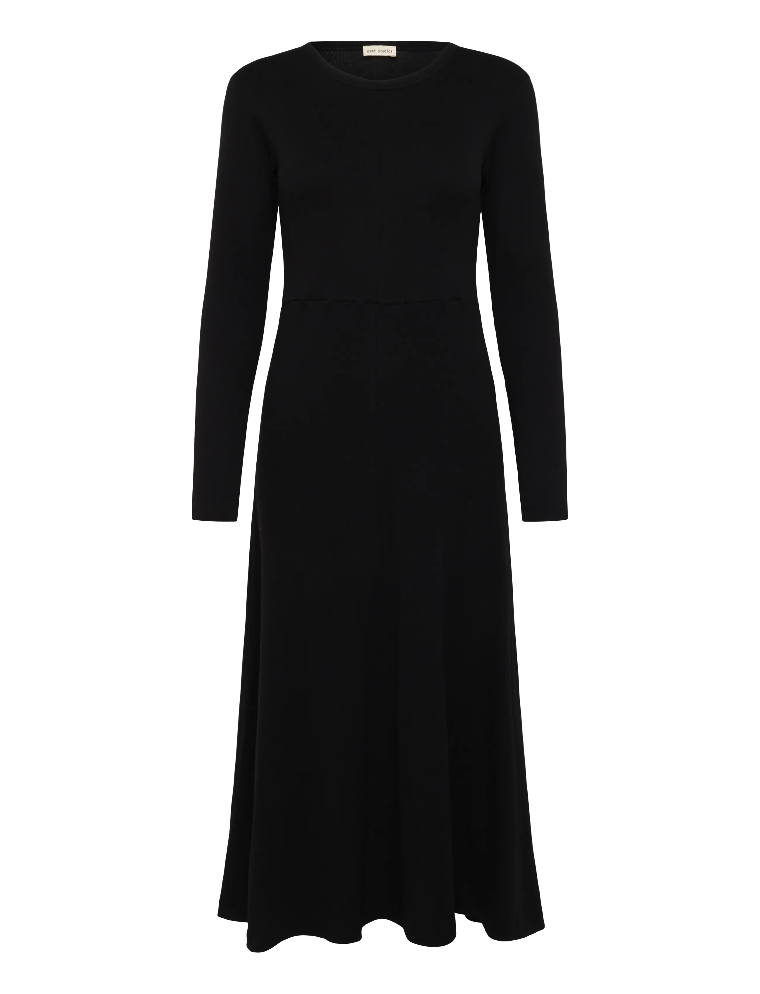 ESME STUDIOS Esariel Kleid Gots Schwarz - L - Damen