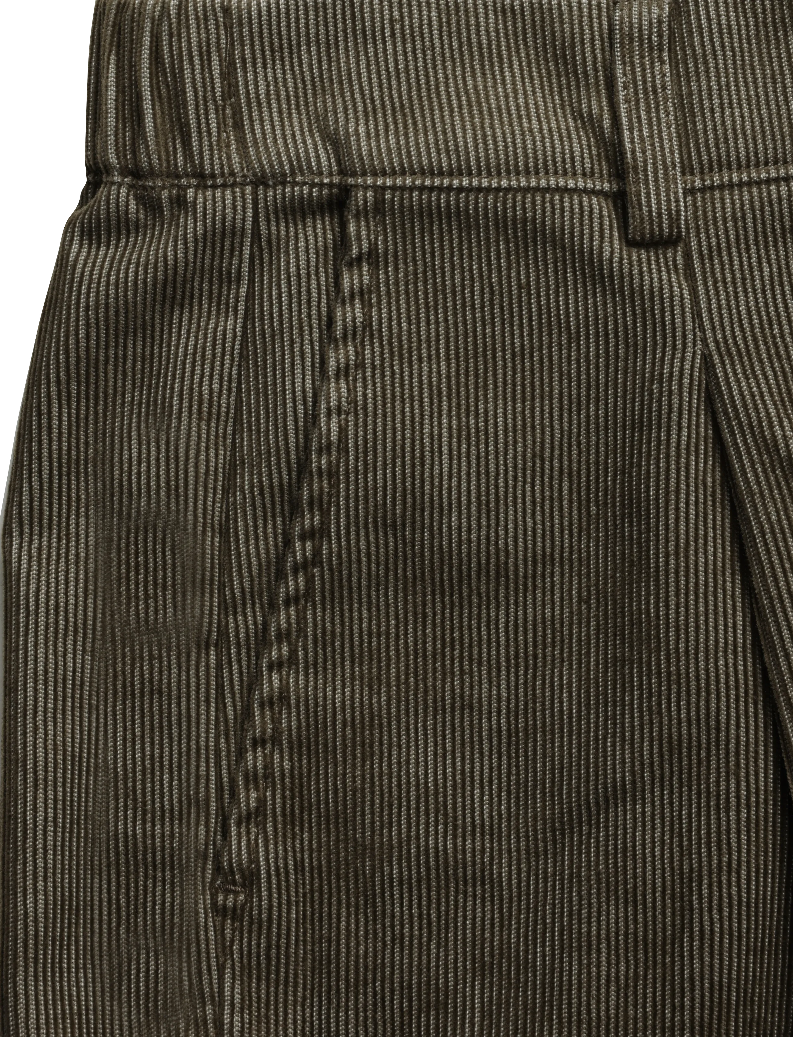 Esme Studios - ESParisa Pants - vida byxor - stone gray - 3