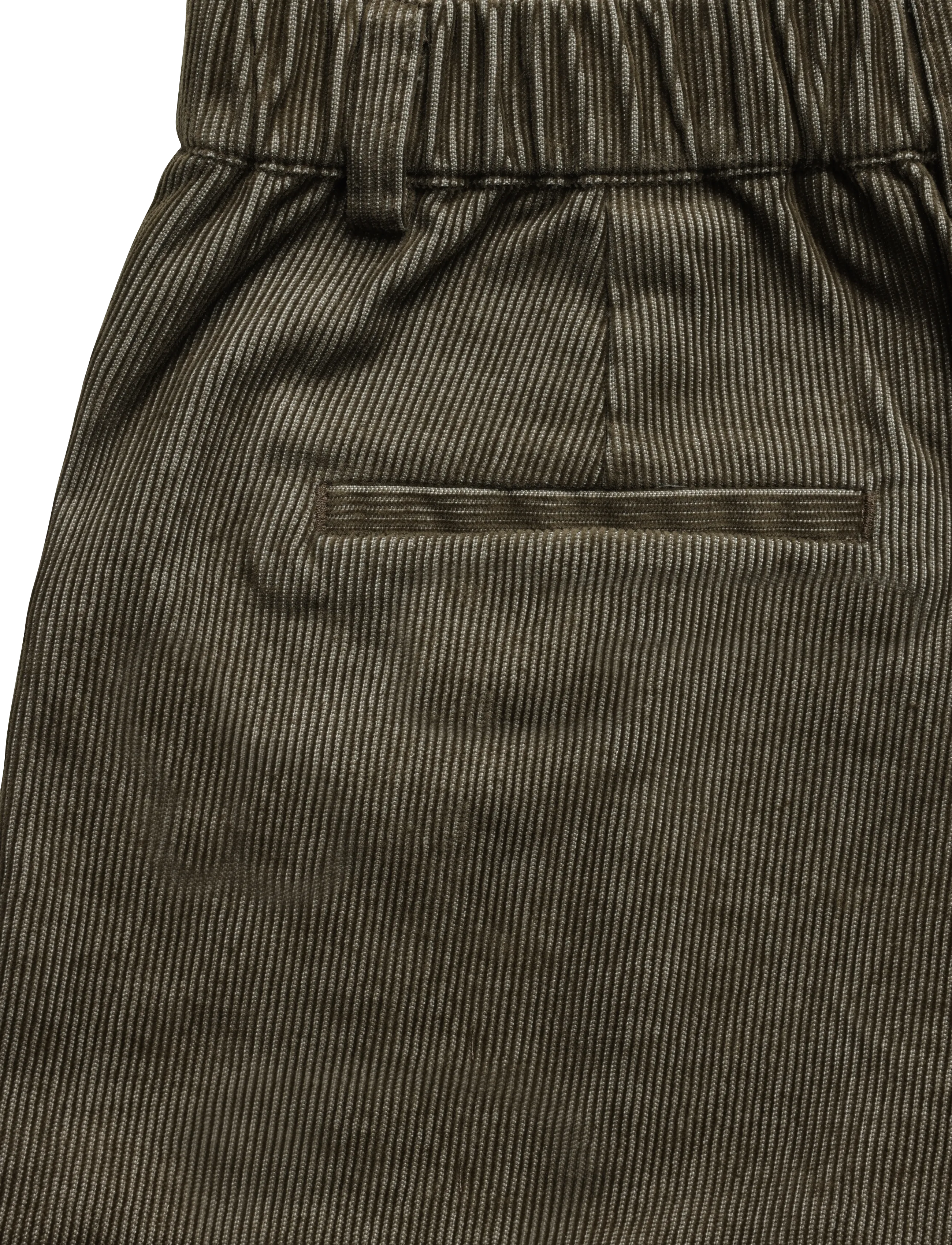 Esme Studios - ESParisa Pants - vida byxor - stone gray - 4