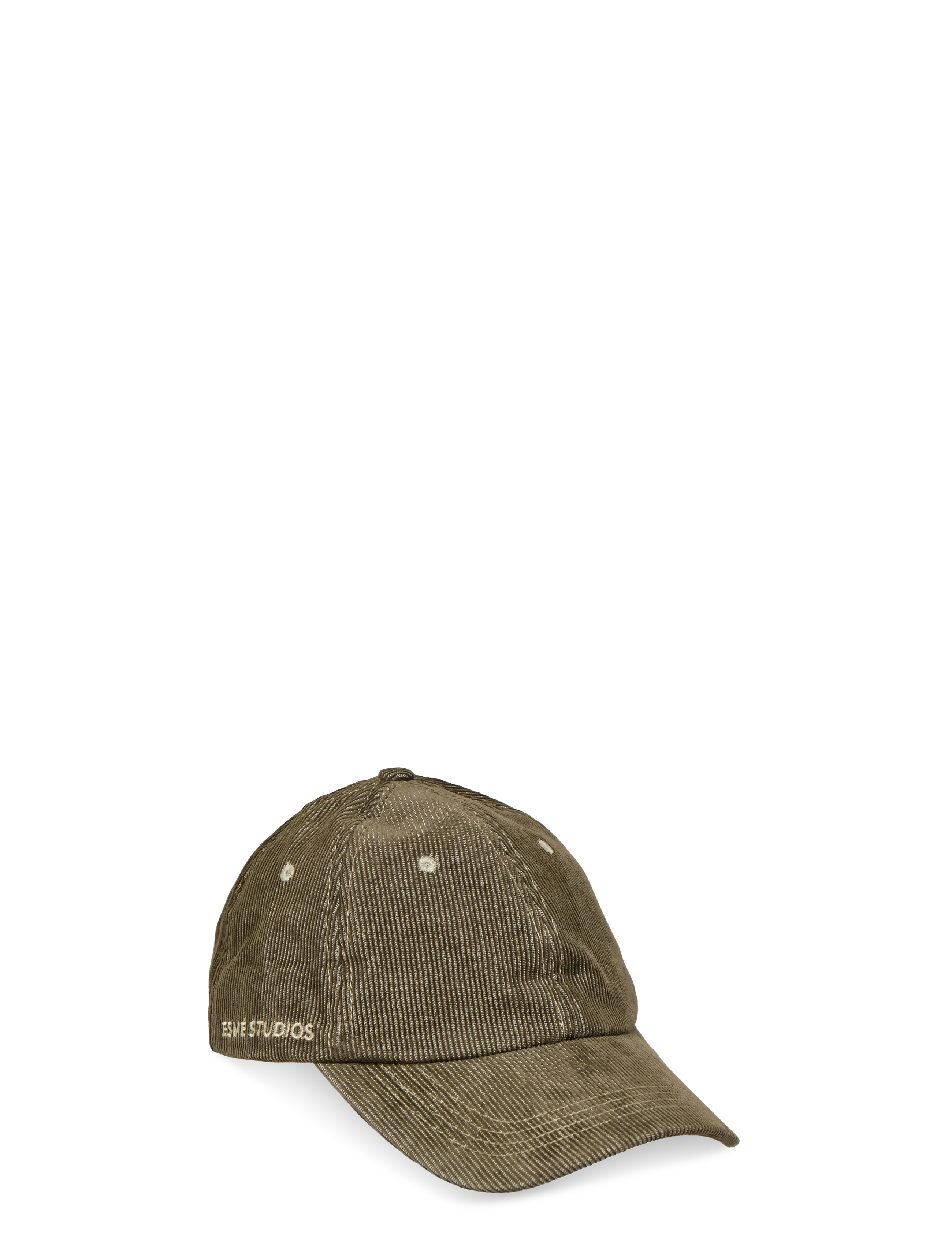 Esme Studios ESParisa Cap - Kappen - STONE GRAY / grey