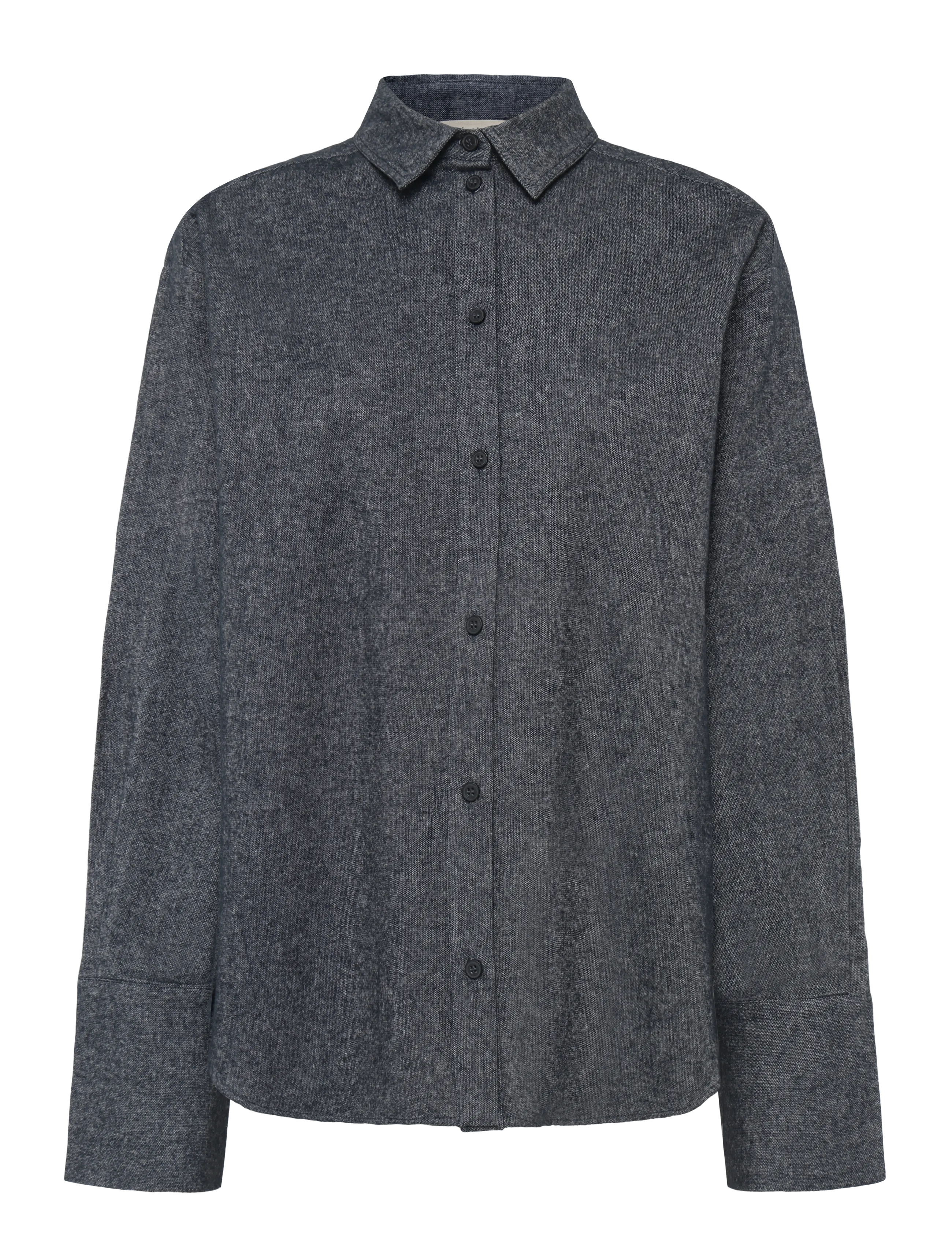 ESME STUDIOS Essvea Shirt Grau - XS - Damen
