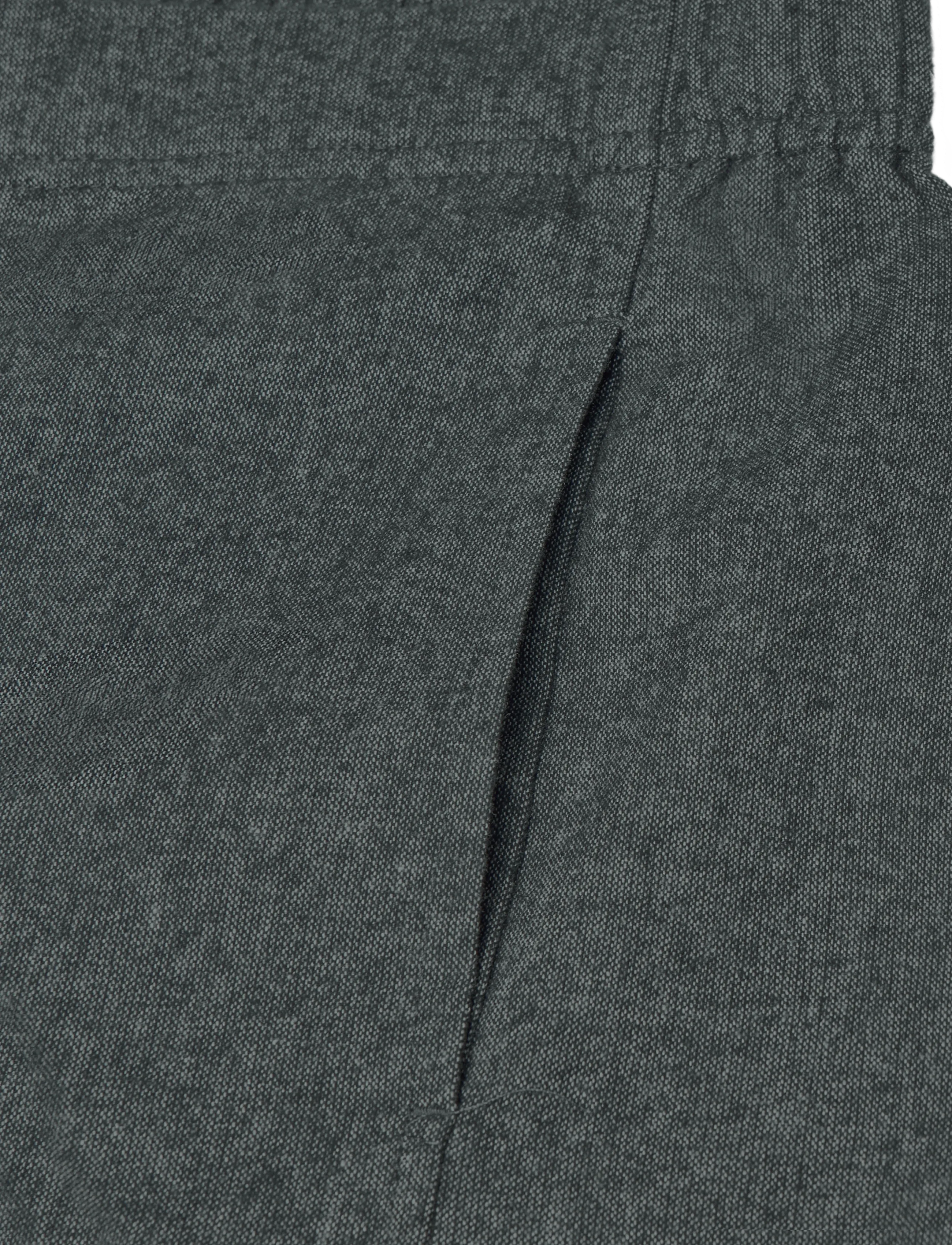 Esme Studios - ESSvea Pants - nederdelar - black mÉlange - 2