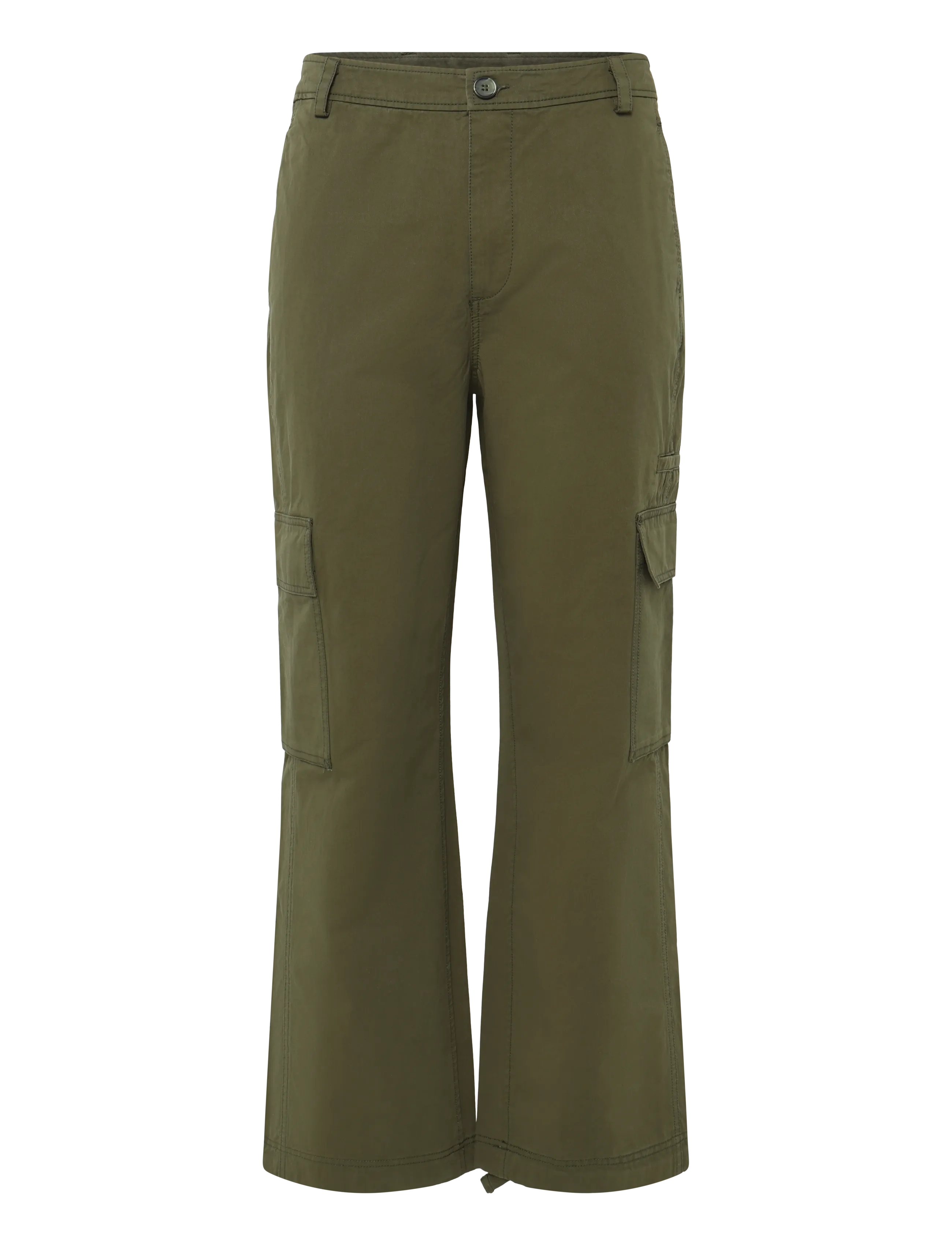ESME STUDIOS Esjodi Hosen Khaki - XS - Damen