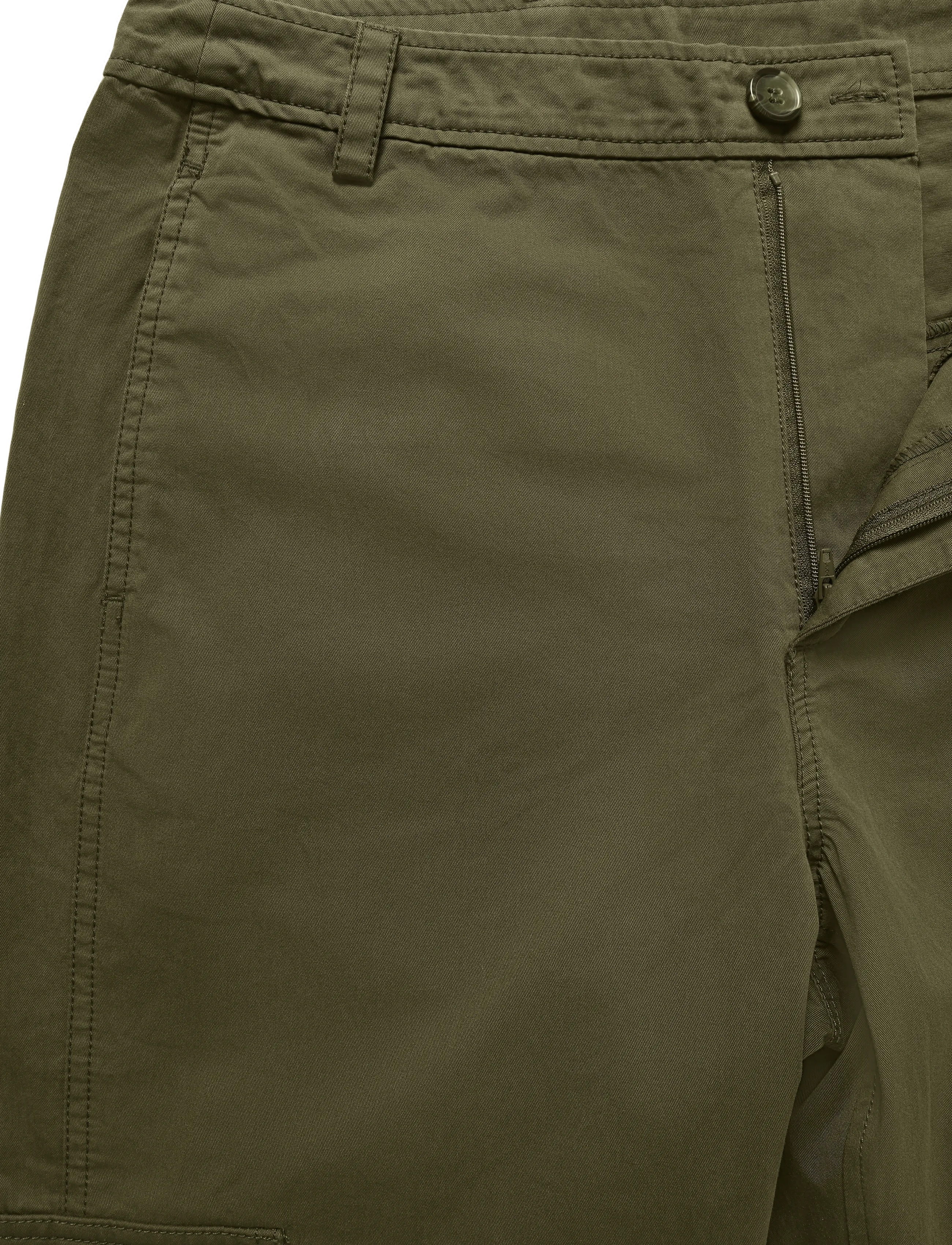 Esme Studios - ESJodi Pants - cargobyxor - ivy green - 3