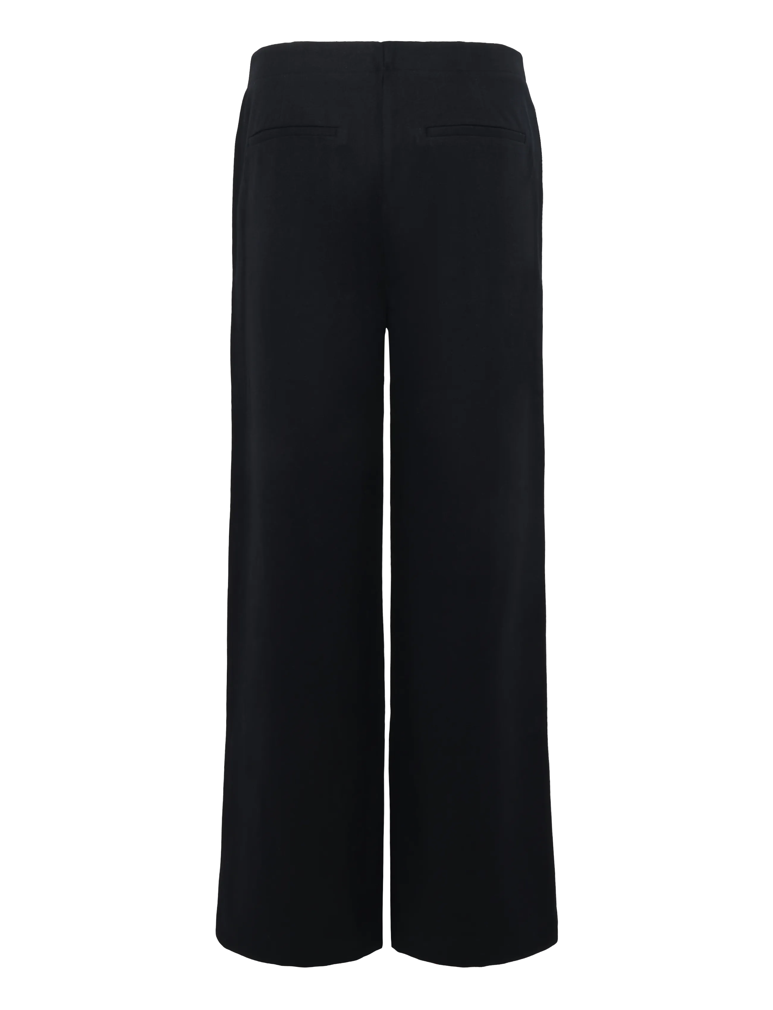 Esme Studios - ESBecca Wool Pants GRS - party wear at outlet prices - dark sapphire - 1