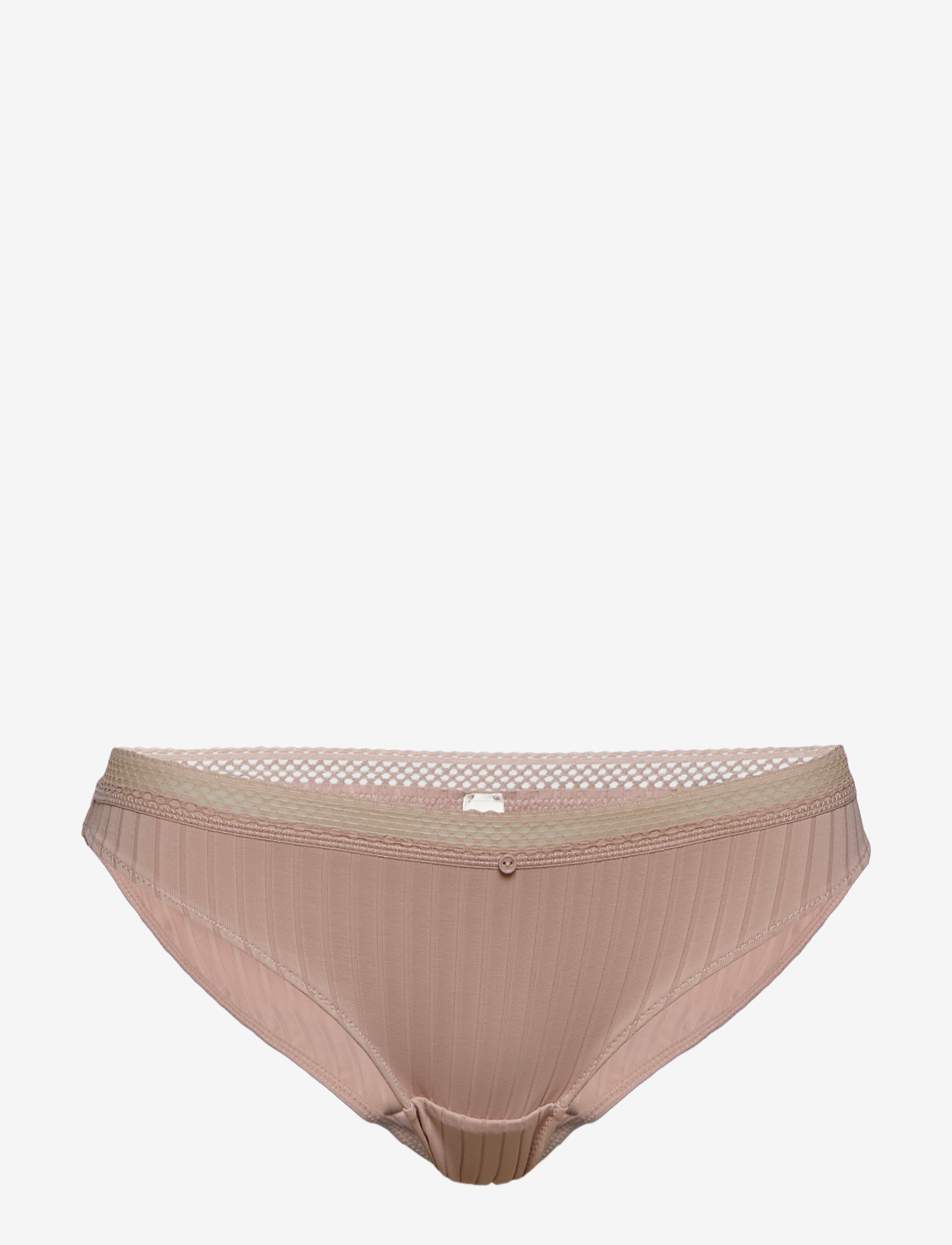 Esprit Bodywear Women - Hipster briefs with a ribbed texture - old pink - 0