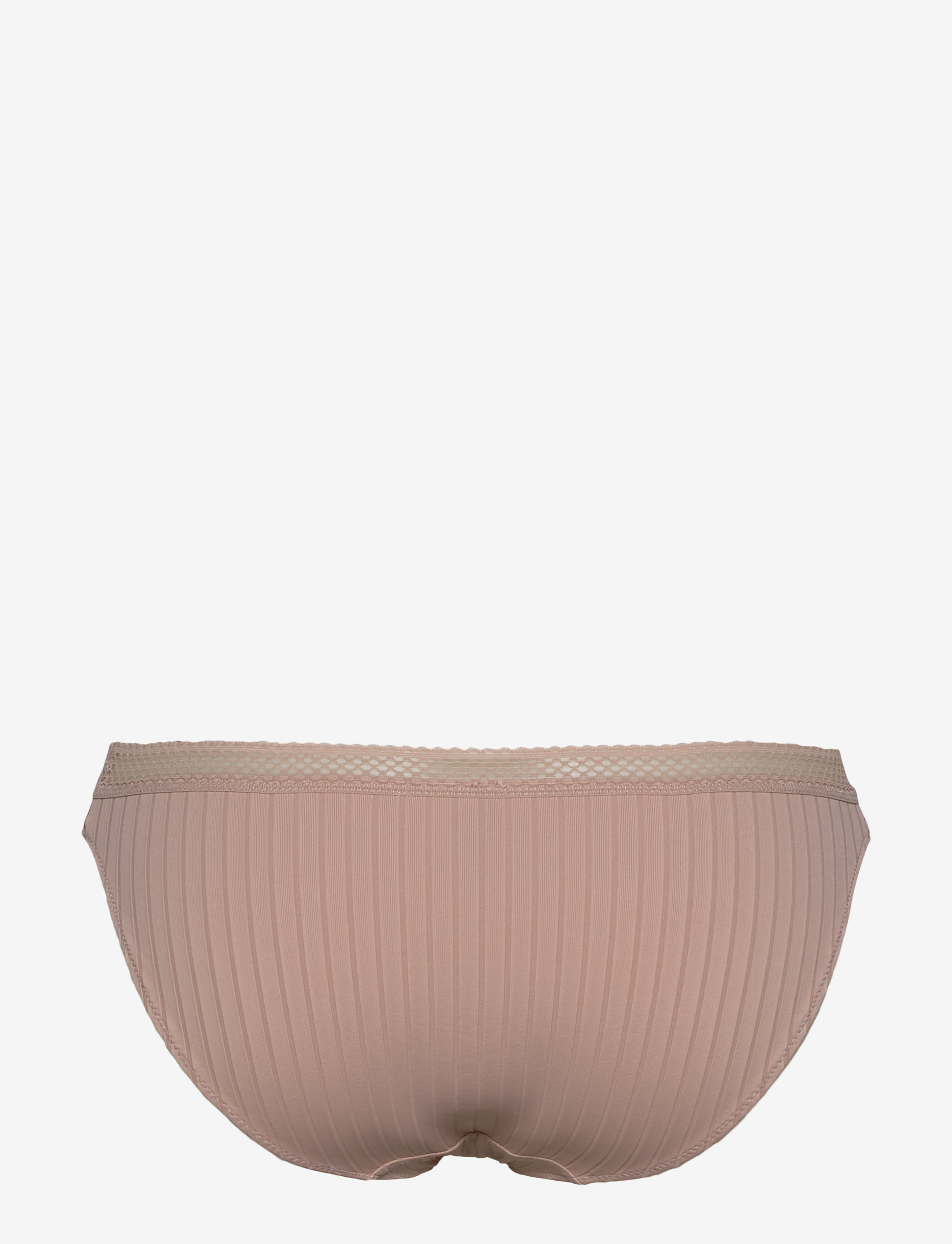 Esprit Bodywear Women - Hipster briefs with a ribbed texture - old pink - 1