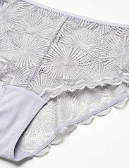Esprit Bodywear Women - Recycled: briefs with lace - preisparty - light blue lavender - 2