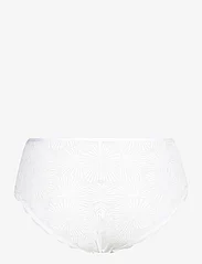 Esprit Bodywear Women - Recycled: briefs with lace - laveste priser - white - 1
