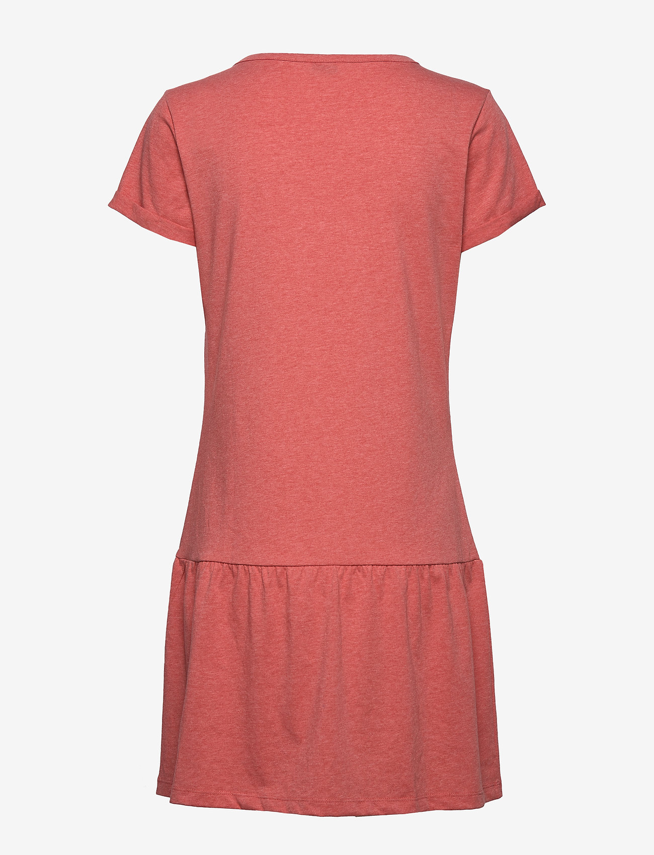 Esprit Bodywear Women - Women Nightshirts short sleeve - coral red - 1