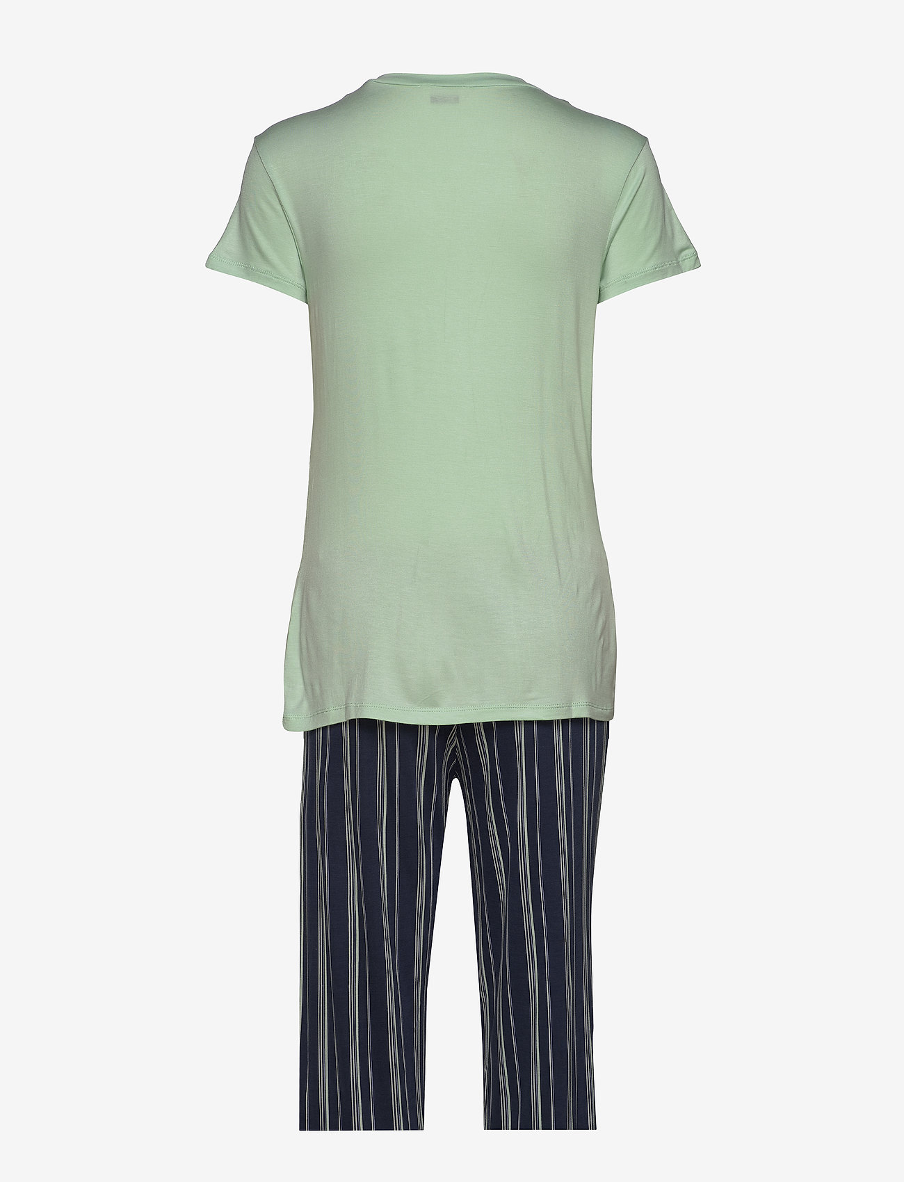 Esprit Bodywear Women - Women Pyjamas short slv / cropped - navy 2 - 1