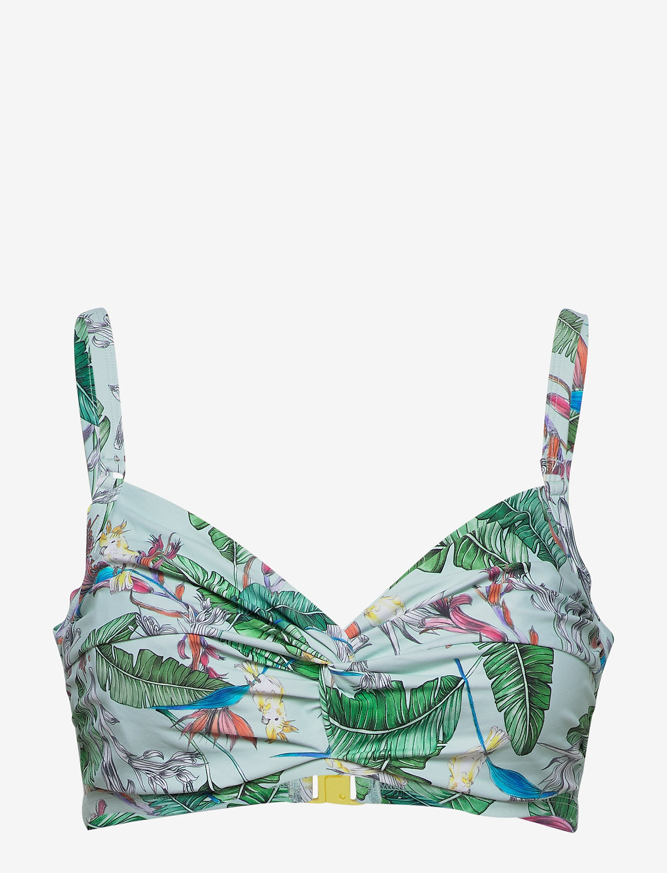 Esprit Bodywear Women - Women Beach Tops with wire underwire - light aqua green - 0