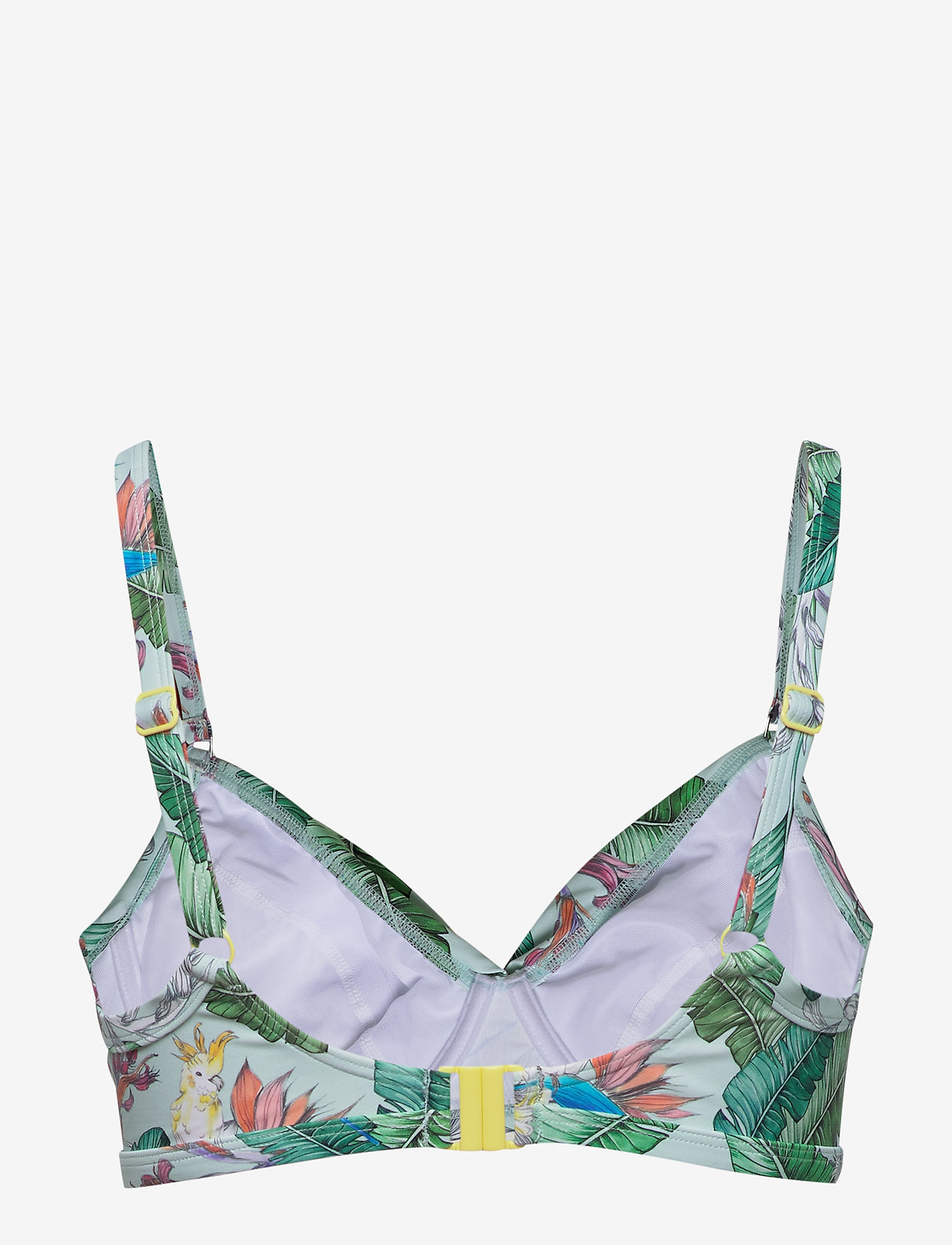 Esprit Bodywear Women - Women Beach Tops with wire underwire - light aqua green - 1