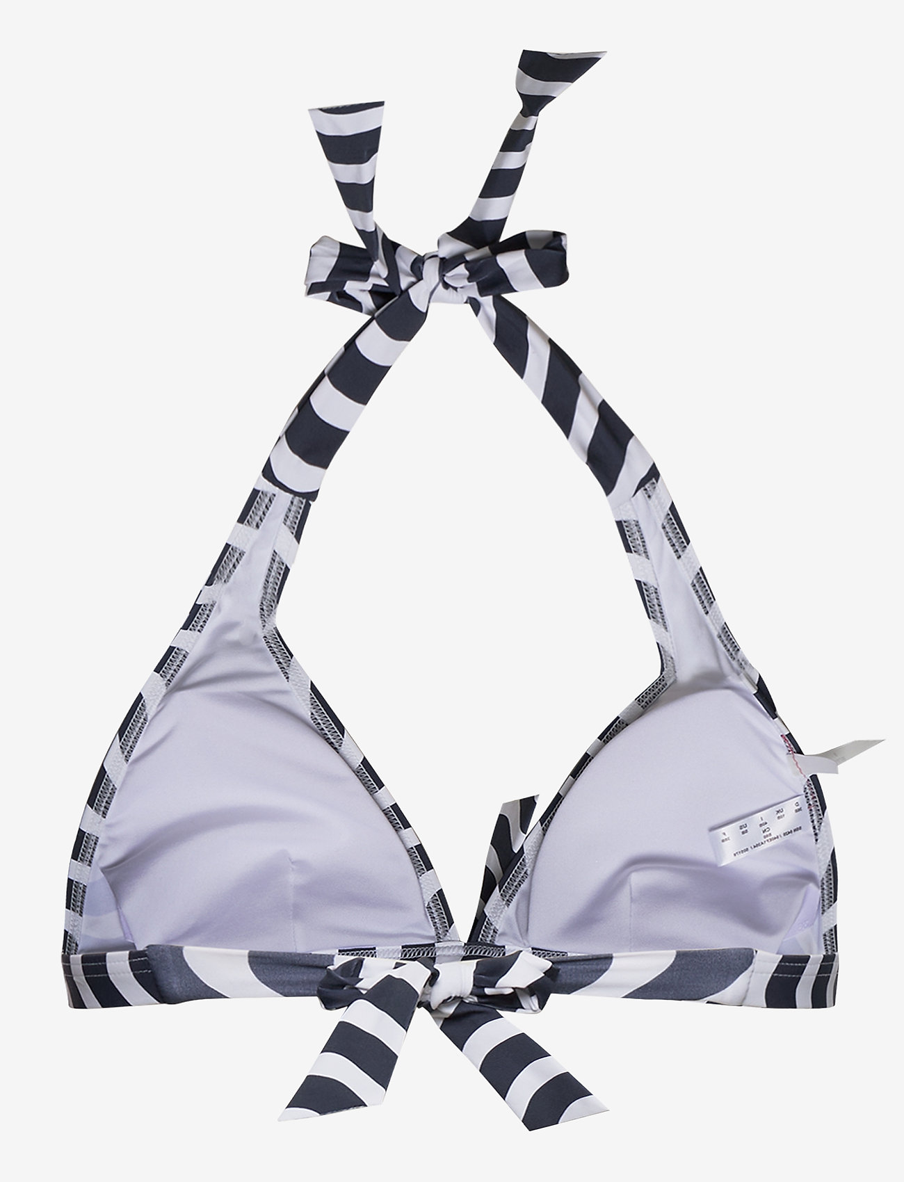Esprit Bodywear Women - Women Beach Tops wireless halterneck (with cupsize) - bikinitopp med spiler - navy 2 - 1