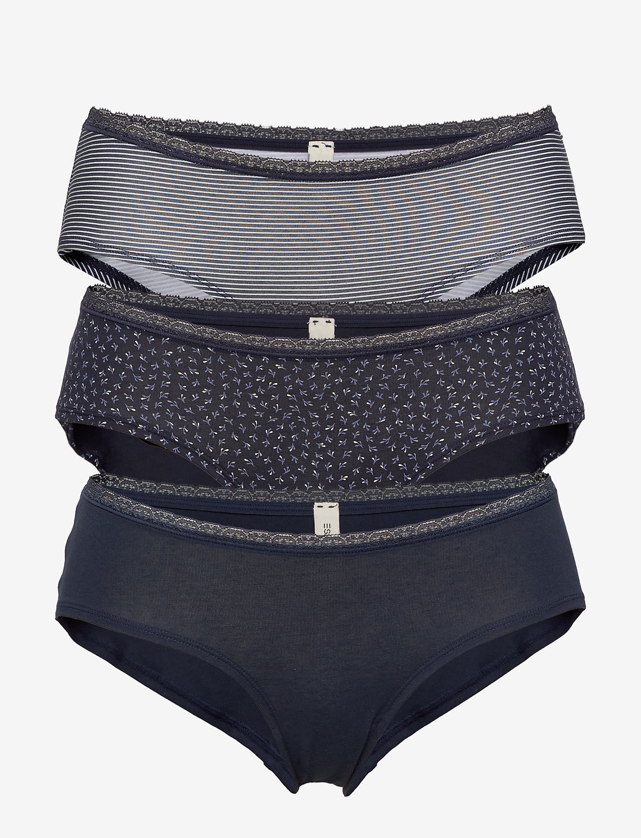Esprit Bodywear Women - Women Bottoms shorts - navy 2 - 0