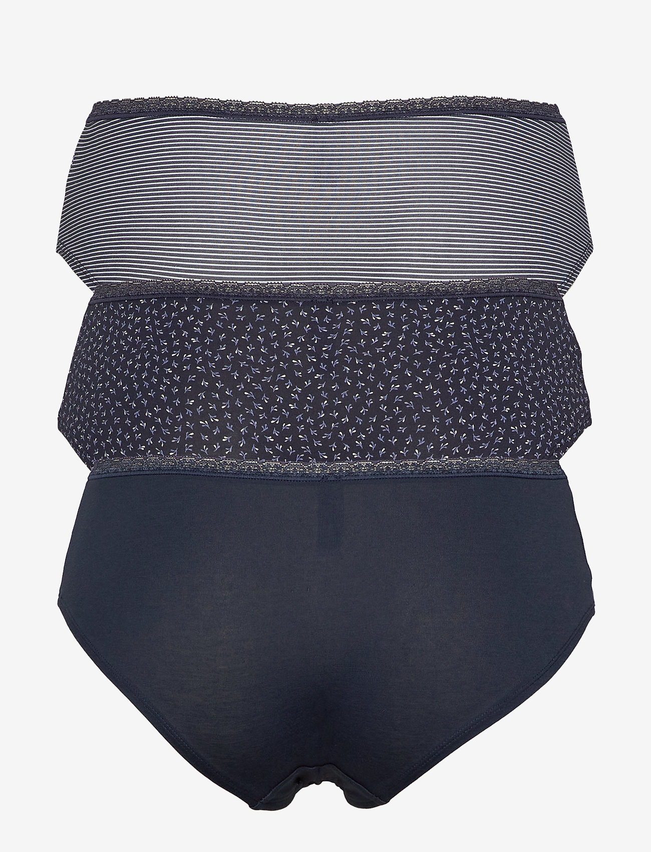 Esprit Bodywear Women - Women Bottoms shorts - navy 2 - 2