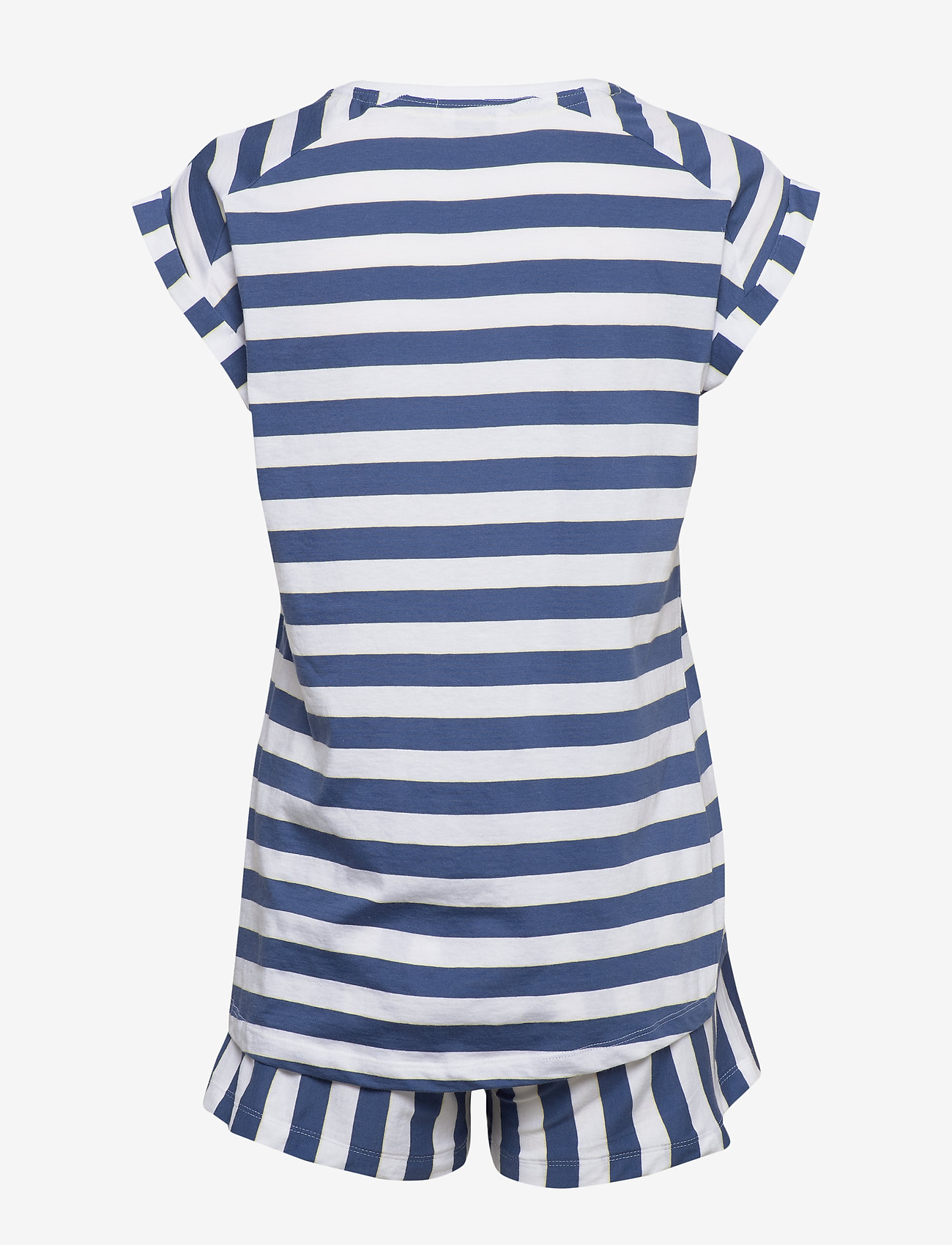 Esprit Bodywear Women - Women Pyjamas short slv / cropped - white - 1