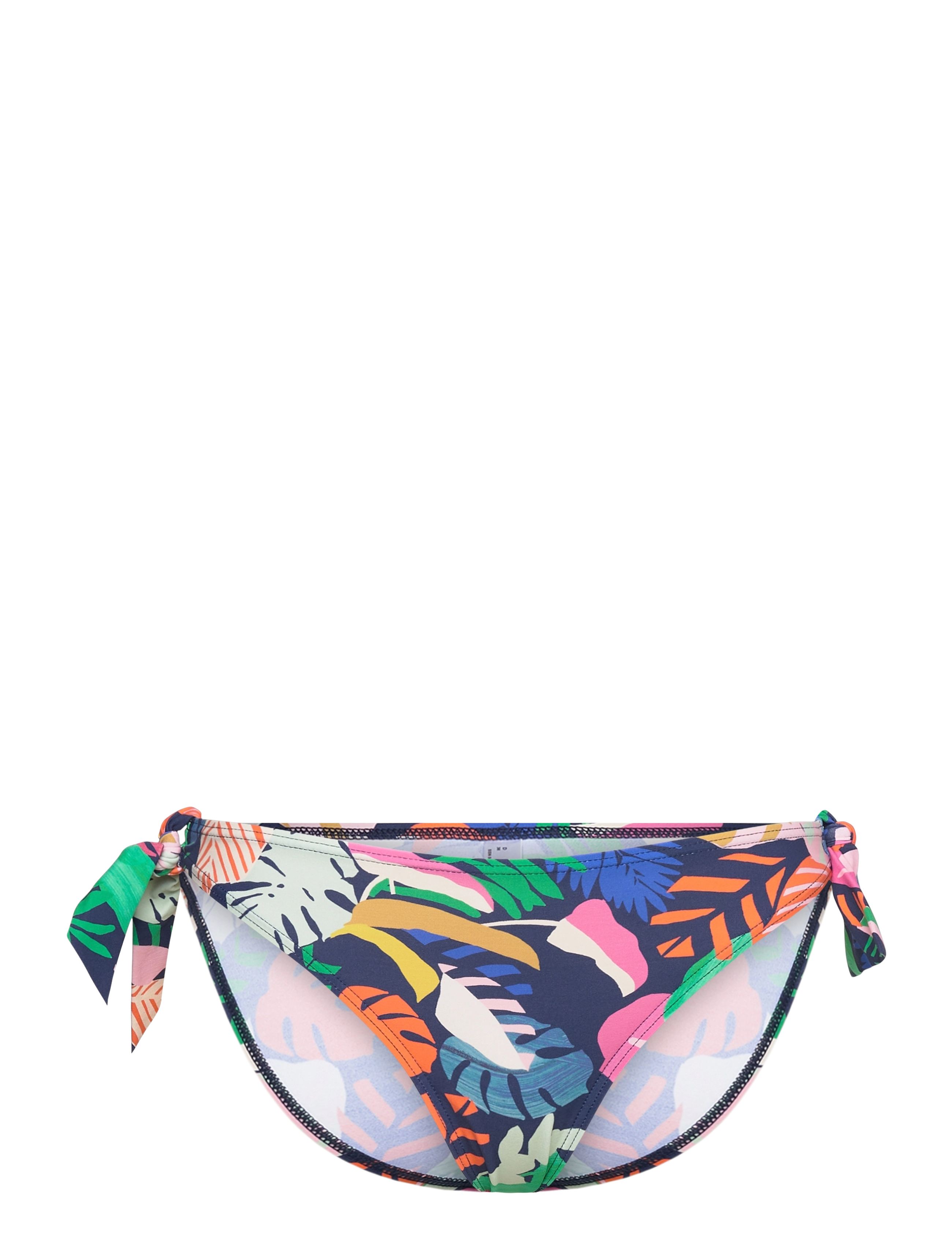 Esprit Bodywear Women Beach Unterteile Mini, 34, Bikini Unterteile, Mehrfarbig/gemustert - Side-tie Bikinis, Frauen